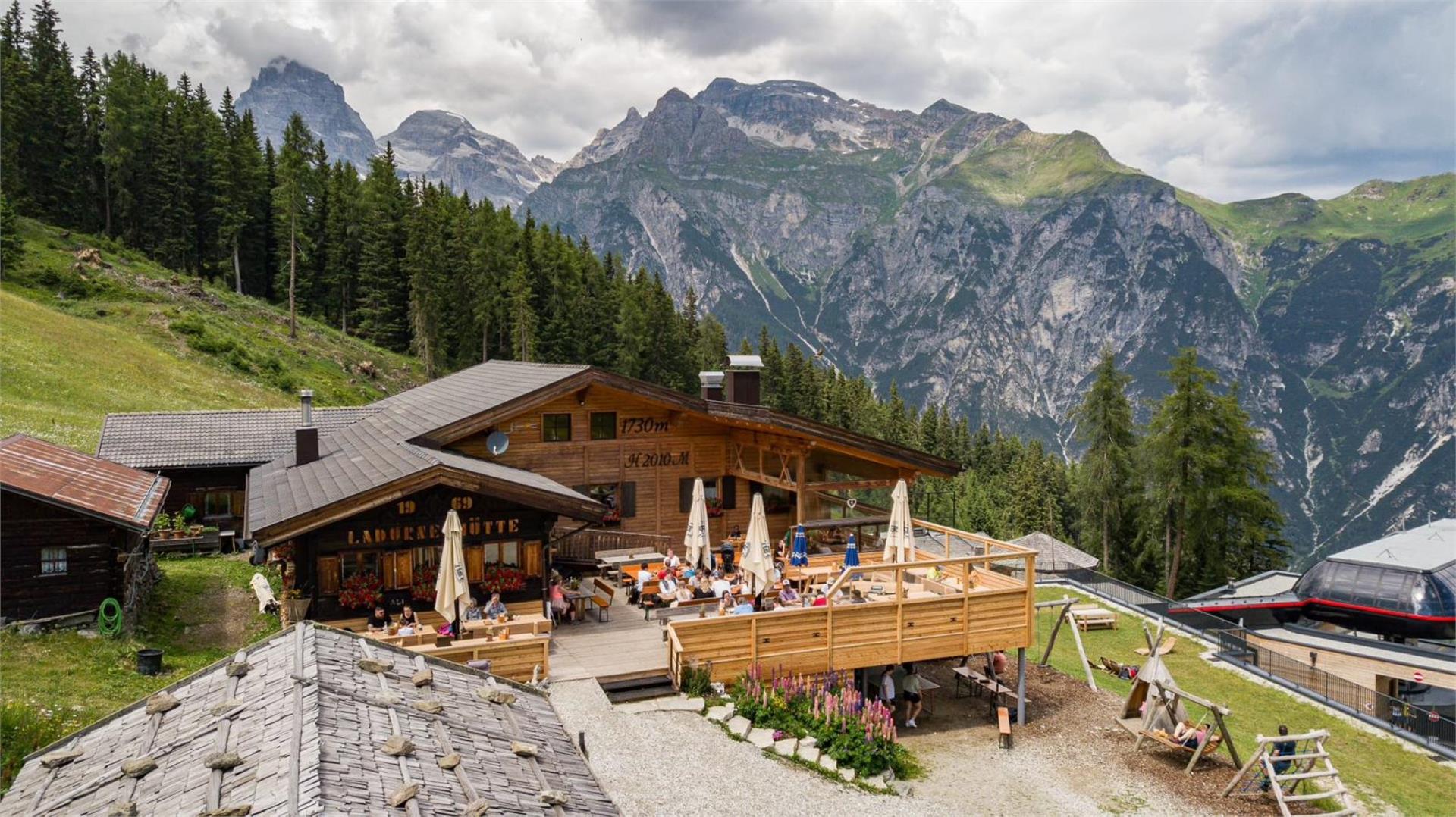 Berggasthaus Ladurnerhütte Brenner/Brennero 1 suedtirol.info