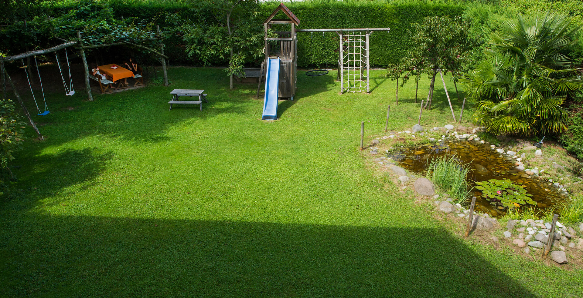 garden