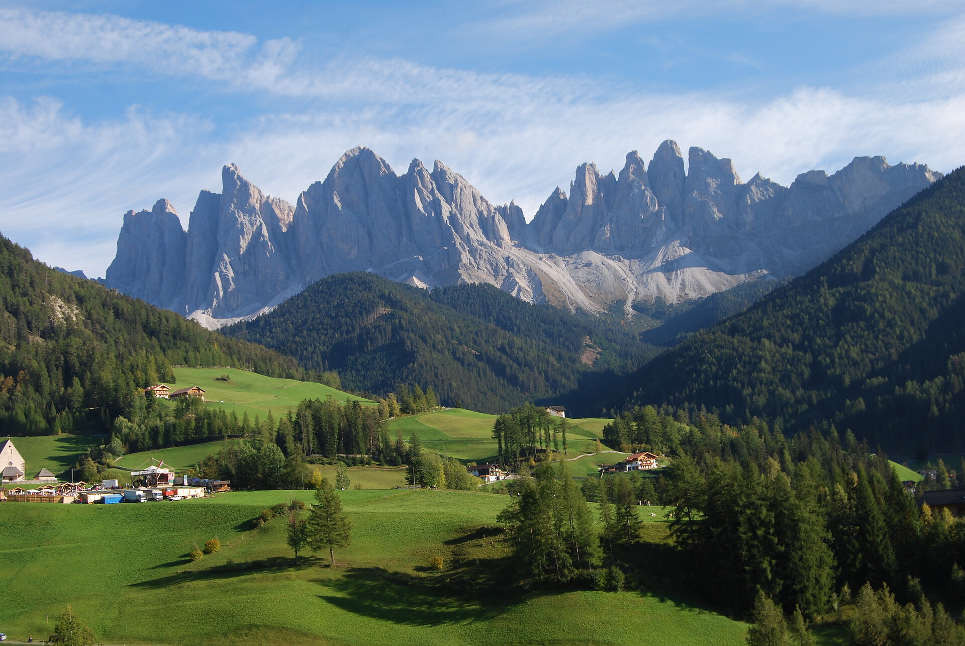 Bergblick