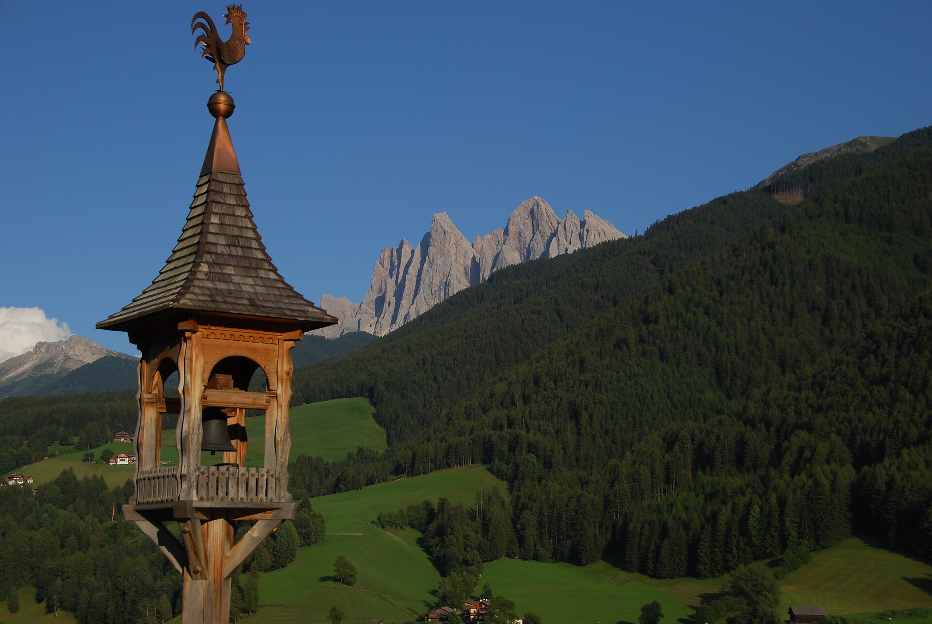 Bergblick