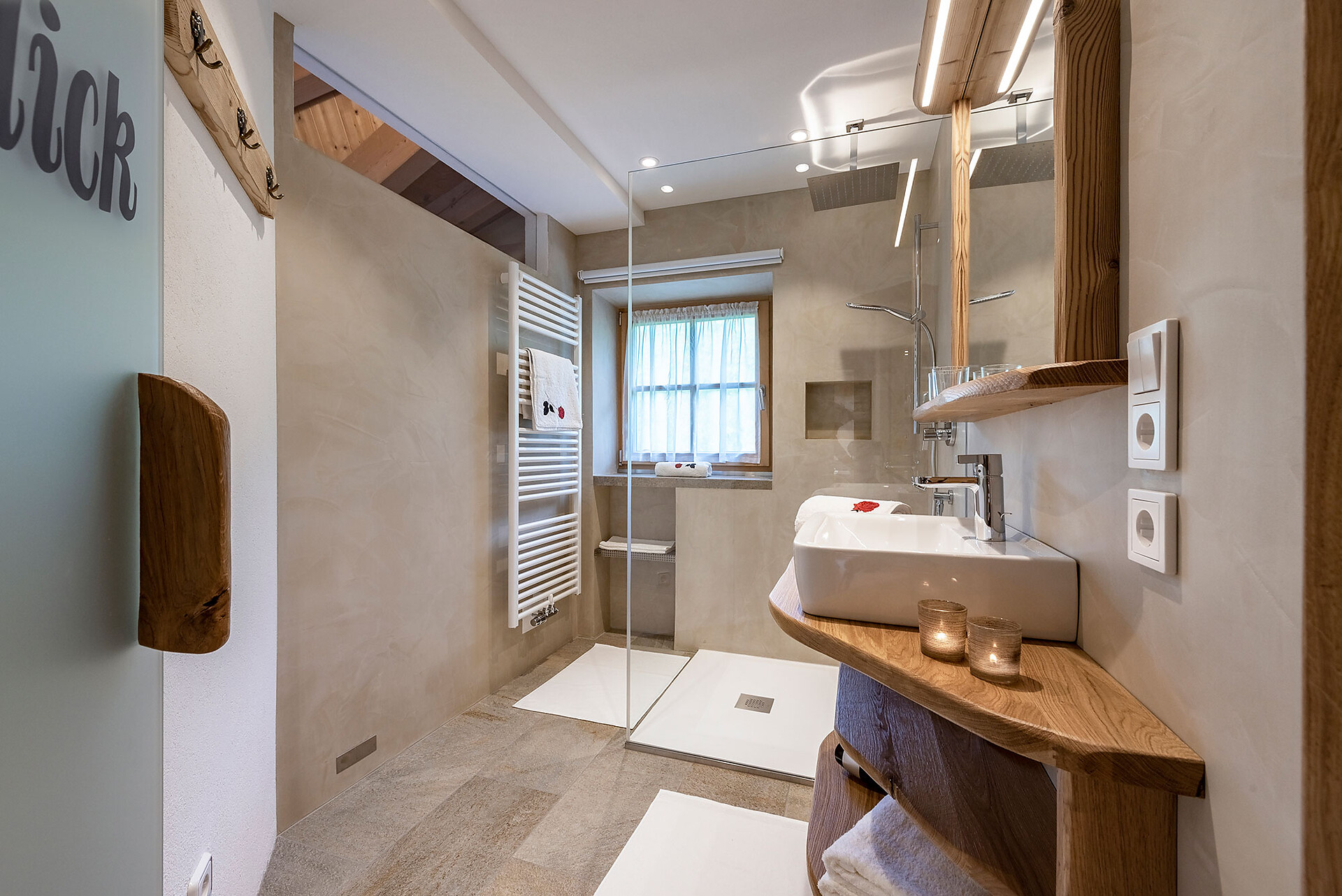 Bagno Bergblick