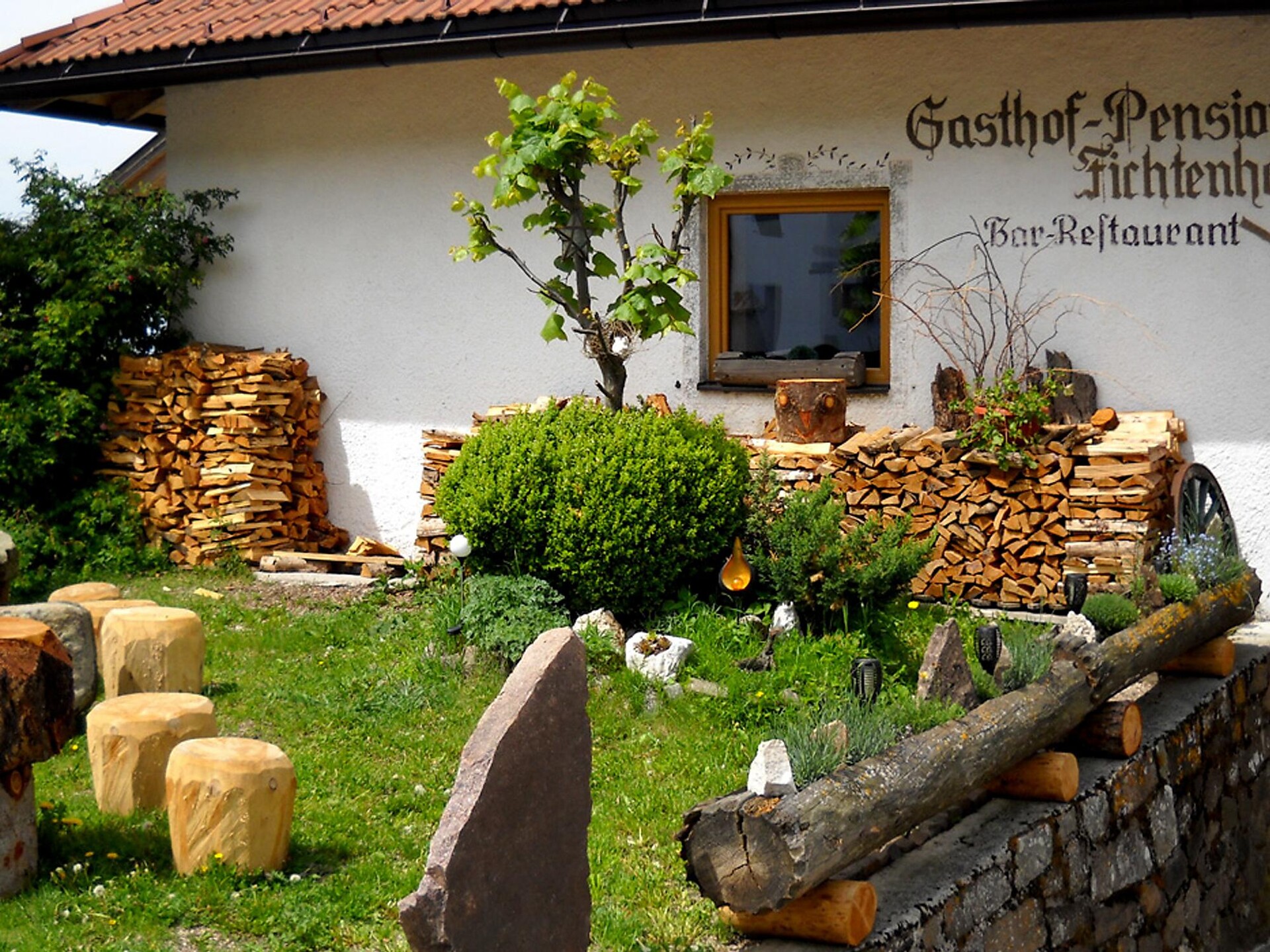Locanda alpina