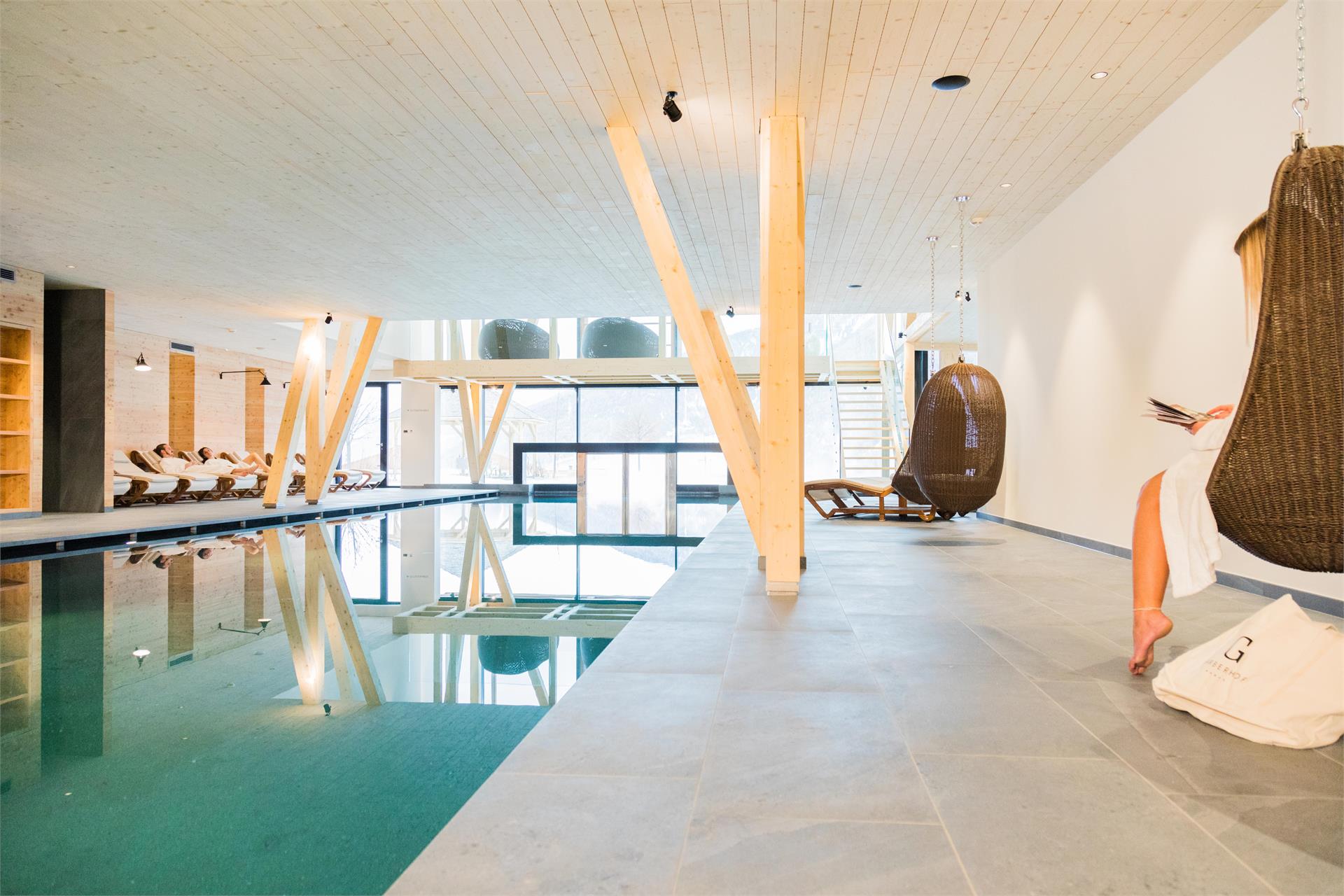 Beauty & Wellness Resort Garberhof Mals 9 suedtirol.info