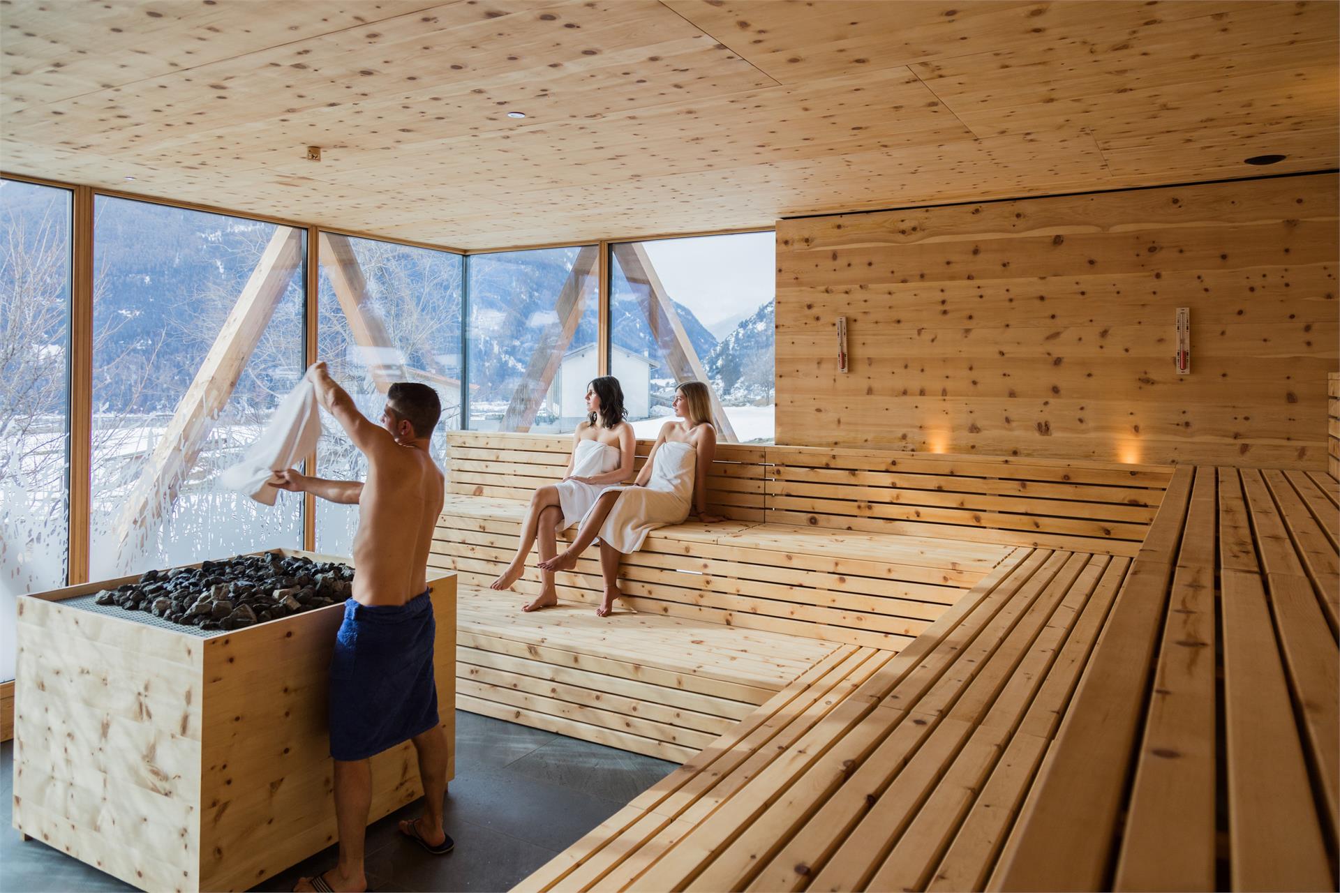 Beauty & Wellness Resort Garberhof Mals 11 suedtirol.info