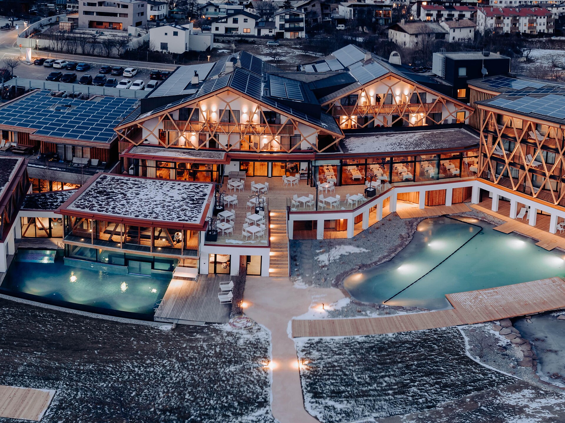 Beauty & Wellness Resort Garberhof