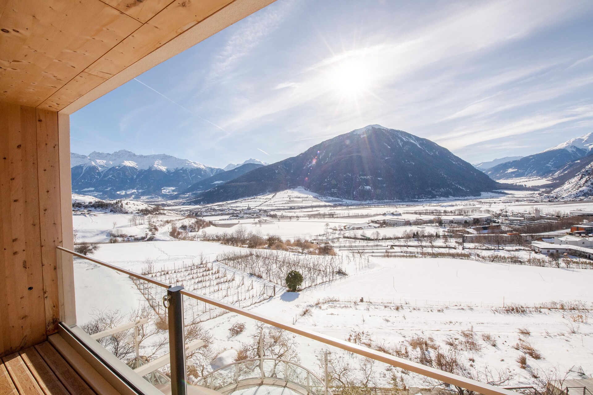 Bio Hotel Panorama Mals/Malles 9 suedtirol.info