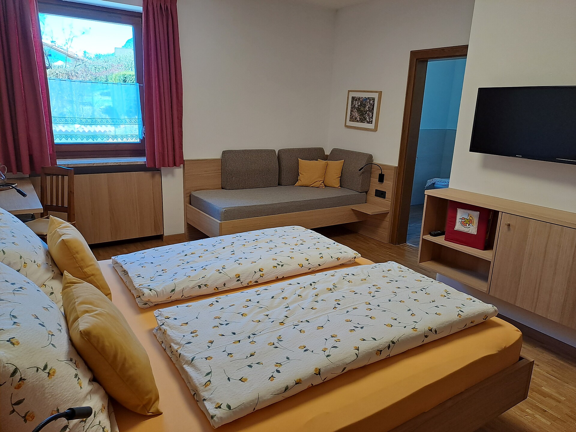 doubleroom LEGRAUN