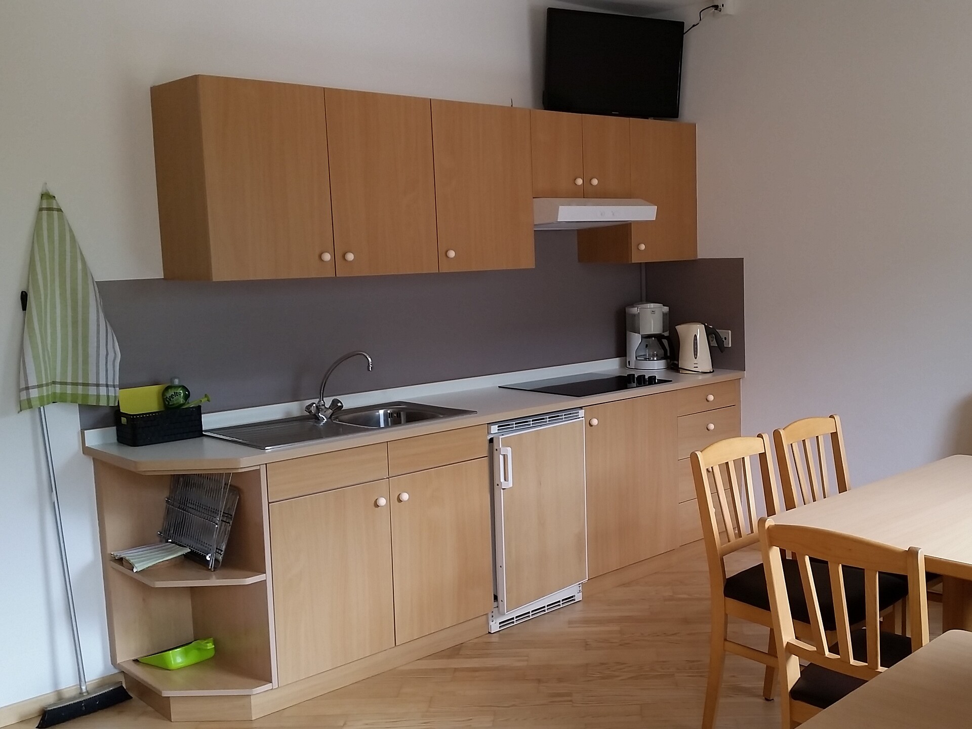 apartment SPÄTWIESE
