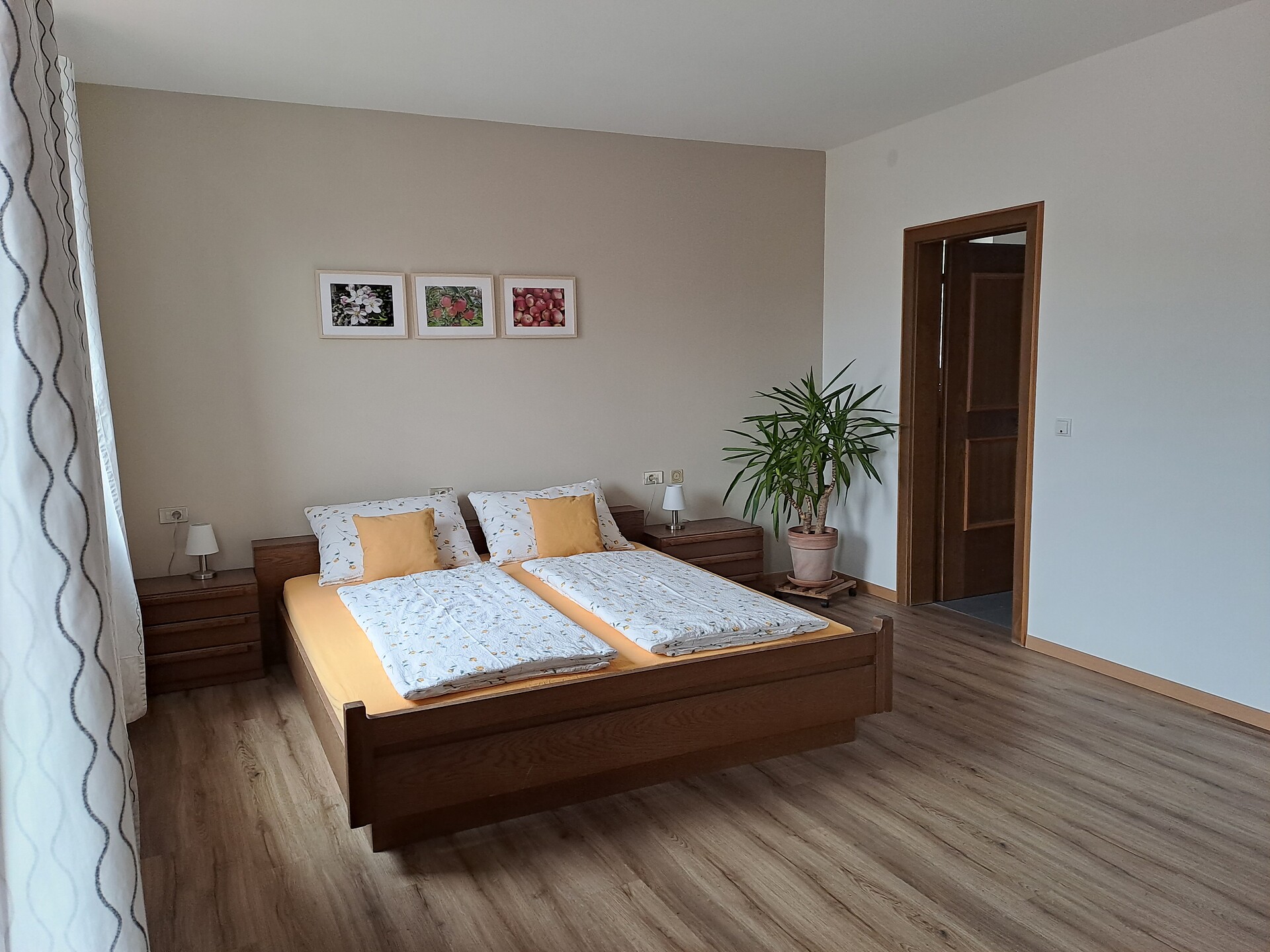 doubleroom apartment SPÄTWIESE