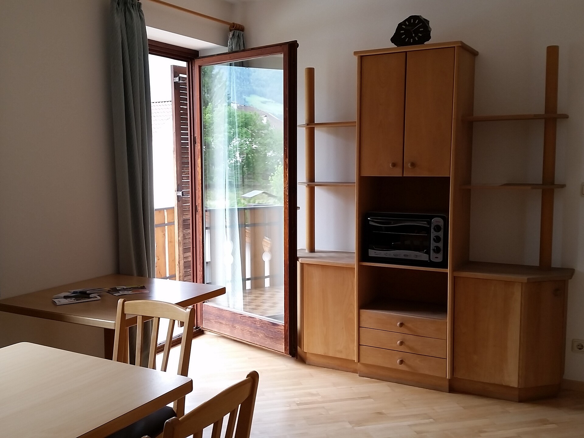 apartment SPÄTWIESE