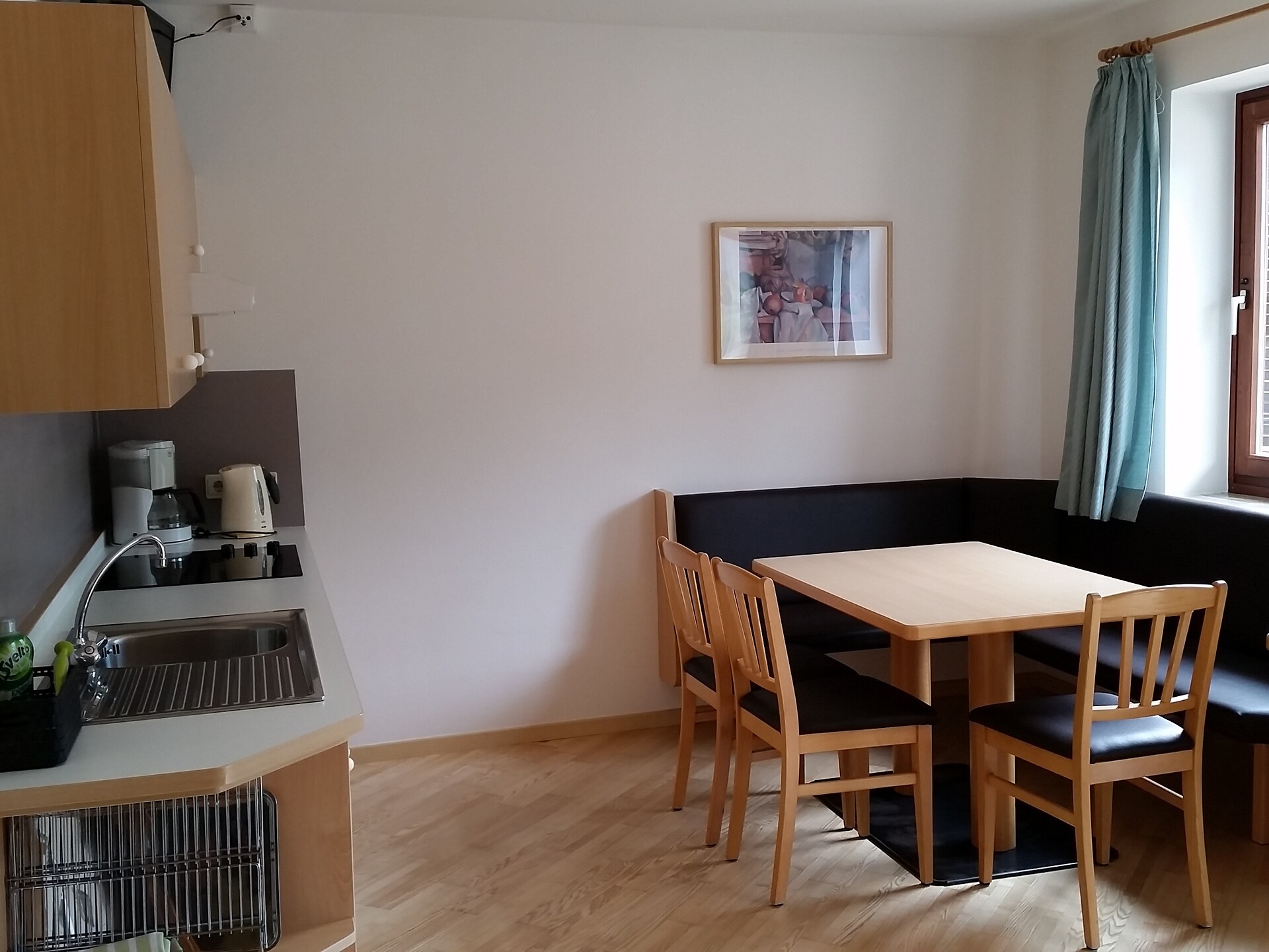 apartment SPÄTWIESE