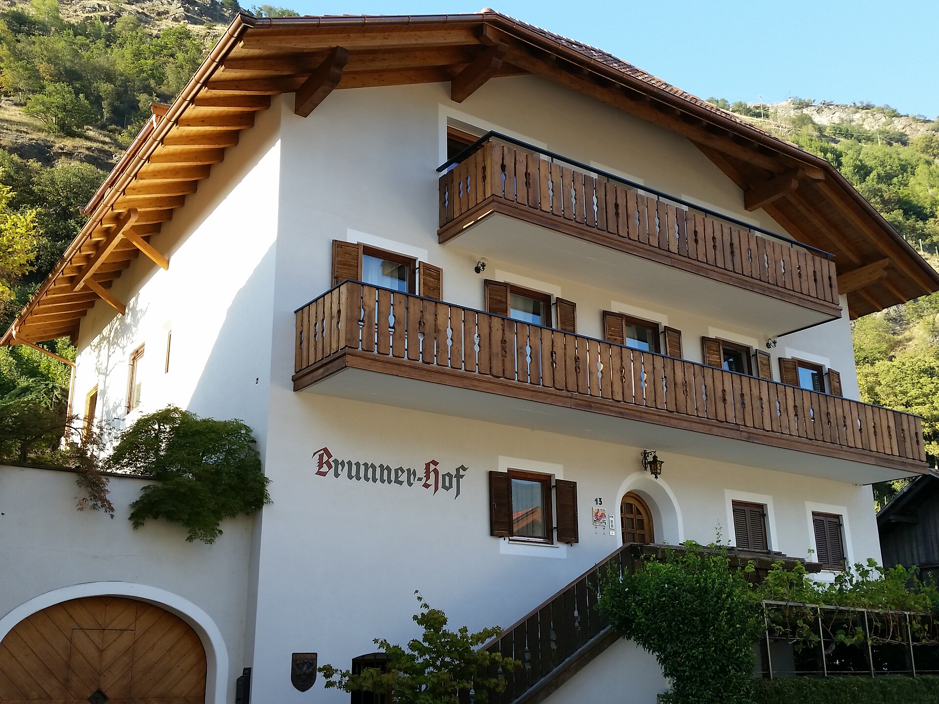 Brunnerhof