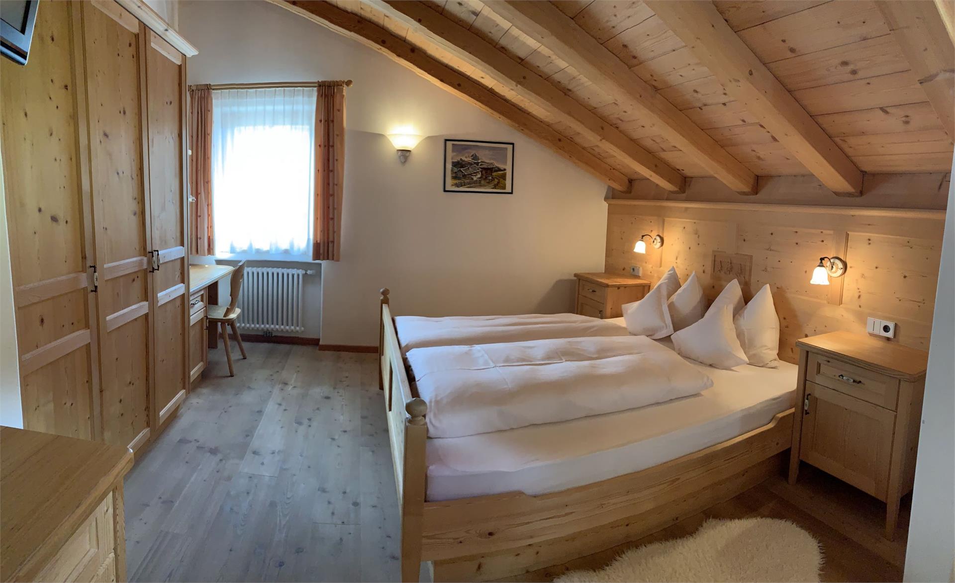 B&B - Apartments Maso Larciunei - Bauernhof Wolkenstein 10 suedtirol.info
