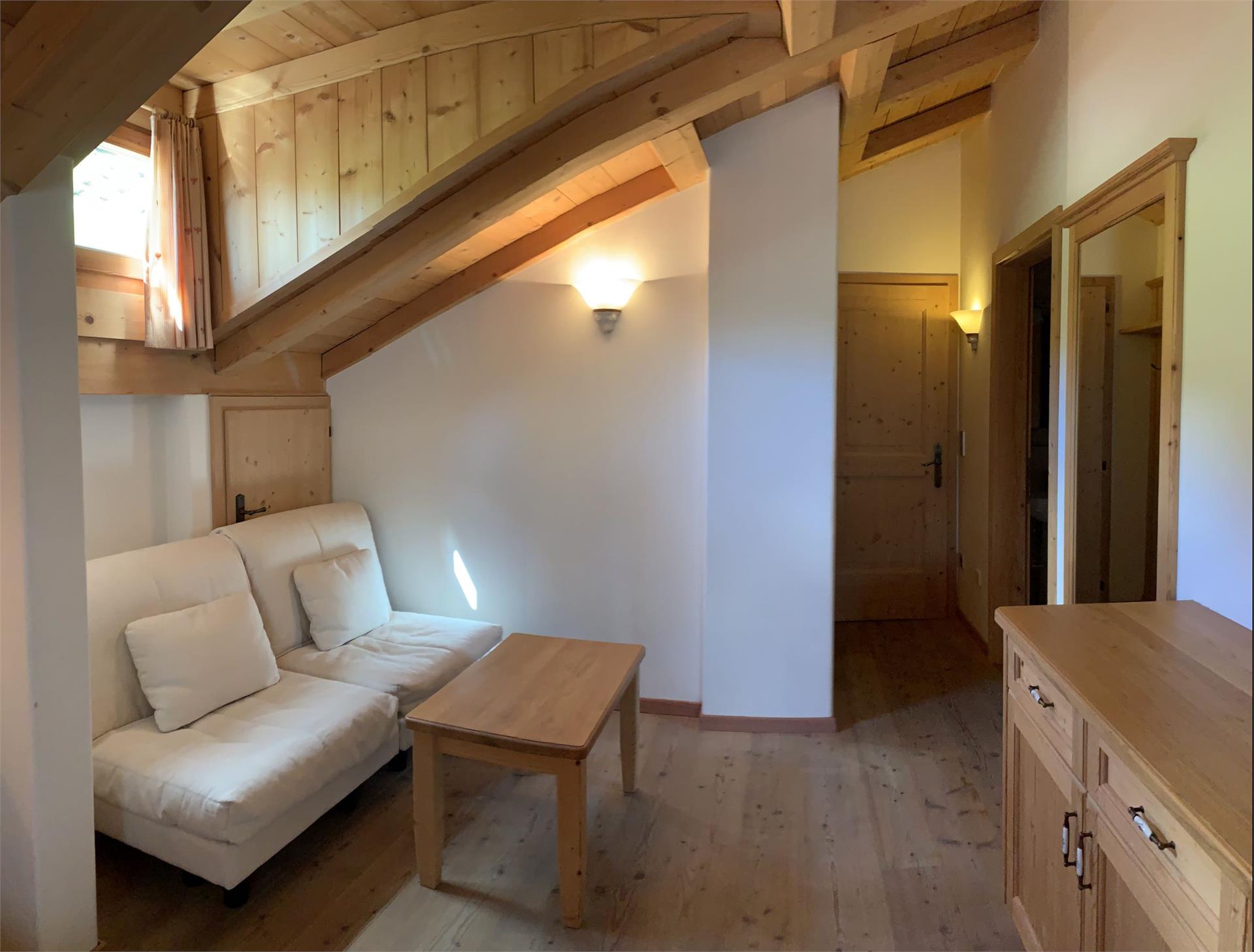 B&B - Apartments Maso Larciunei - Bauernhof Wolkenstein 15 suedtirol.info