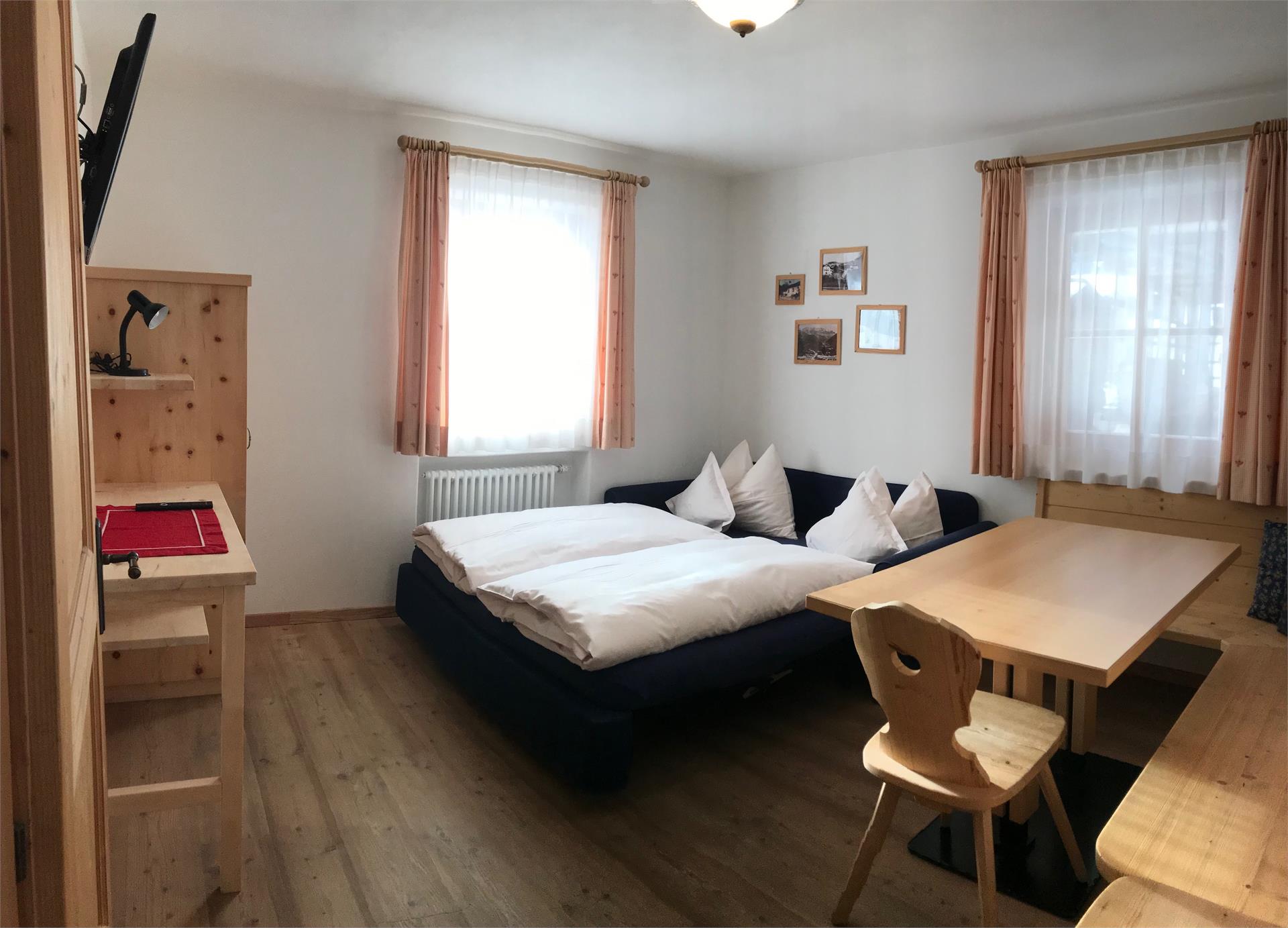 B&B - Apartments Maso Larciunei - Bauernhof Wolkenstein 19 suedtirol.info