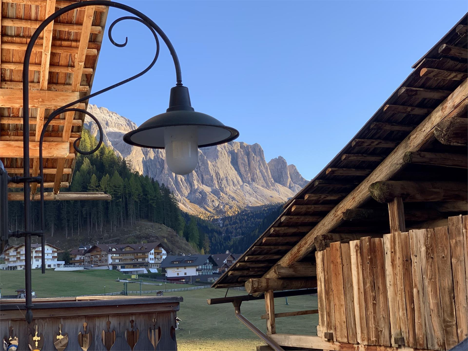 B&B - Apartments Maso Larciunei - Bauernhof Wolkenstein 23 suedtirol.info