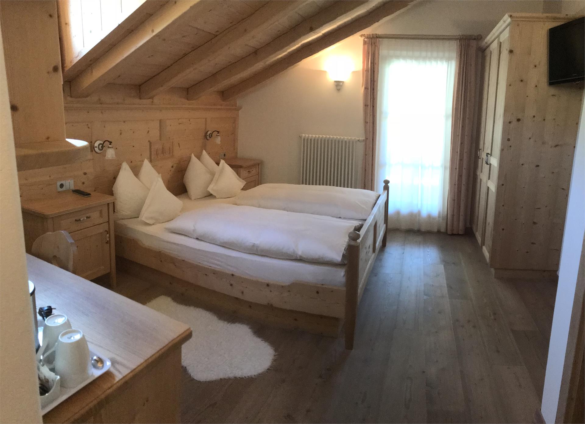 B&B - Apartments Maso Larciunei - Bauernhof Wolkenstein 18 suedtirol.info