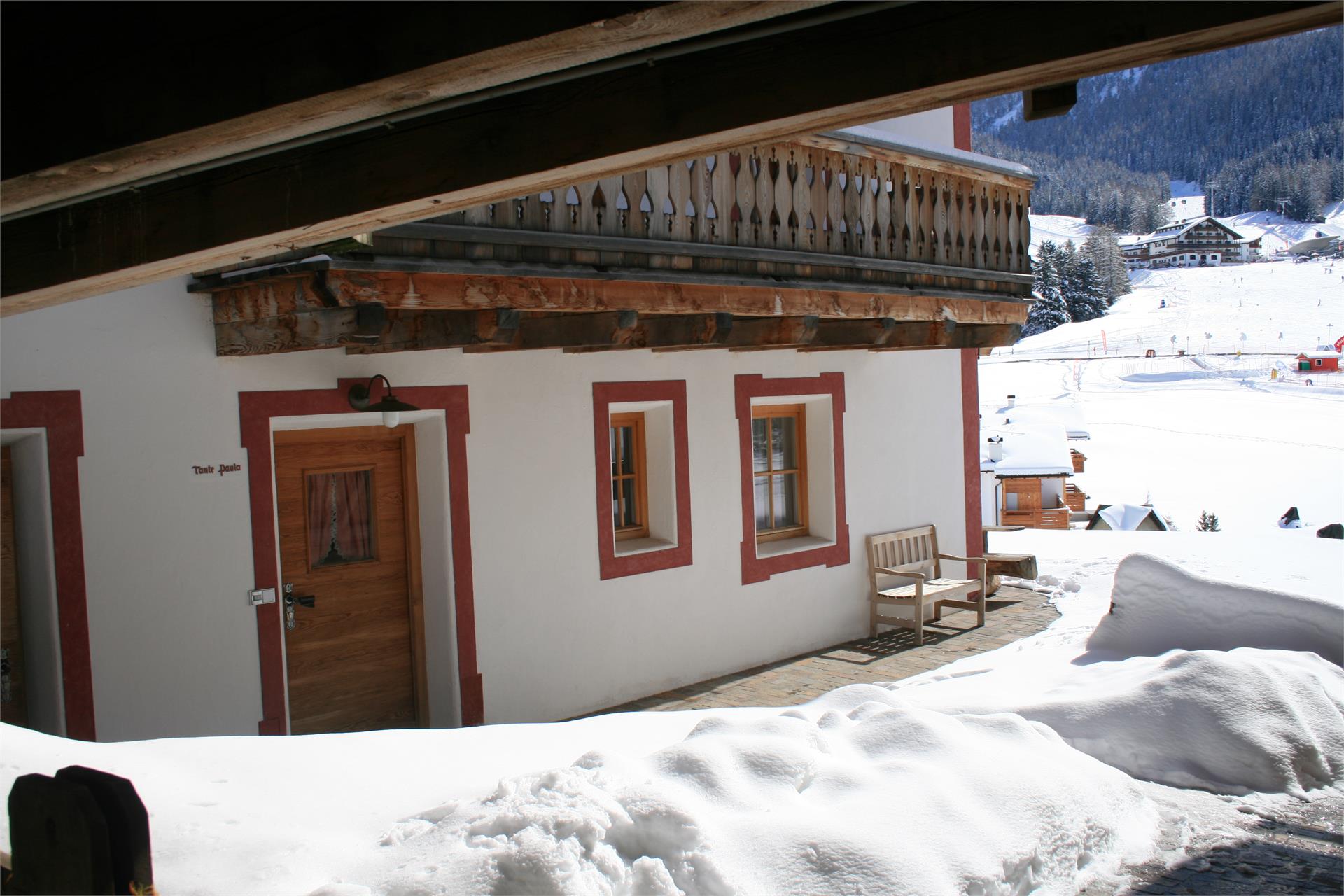 B&B - Apartments Maso Larciunei - Bauernhof Wolkenstein 20 suedtirol.info