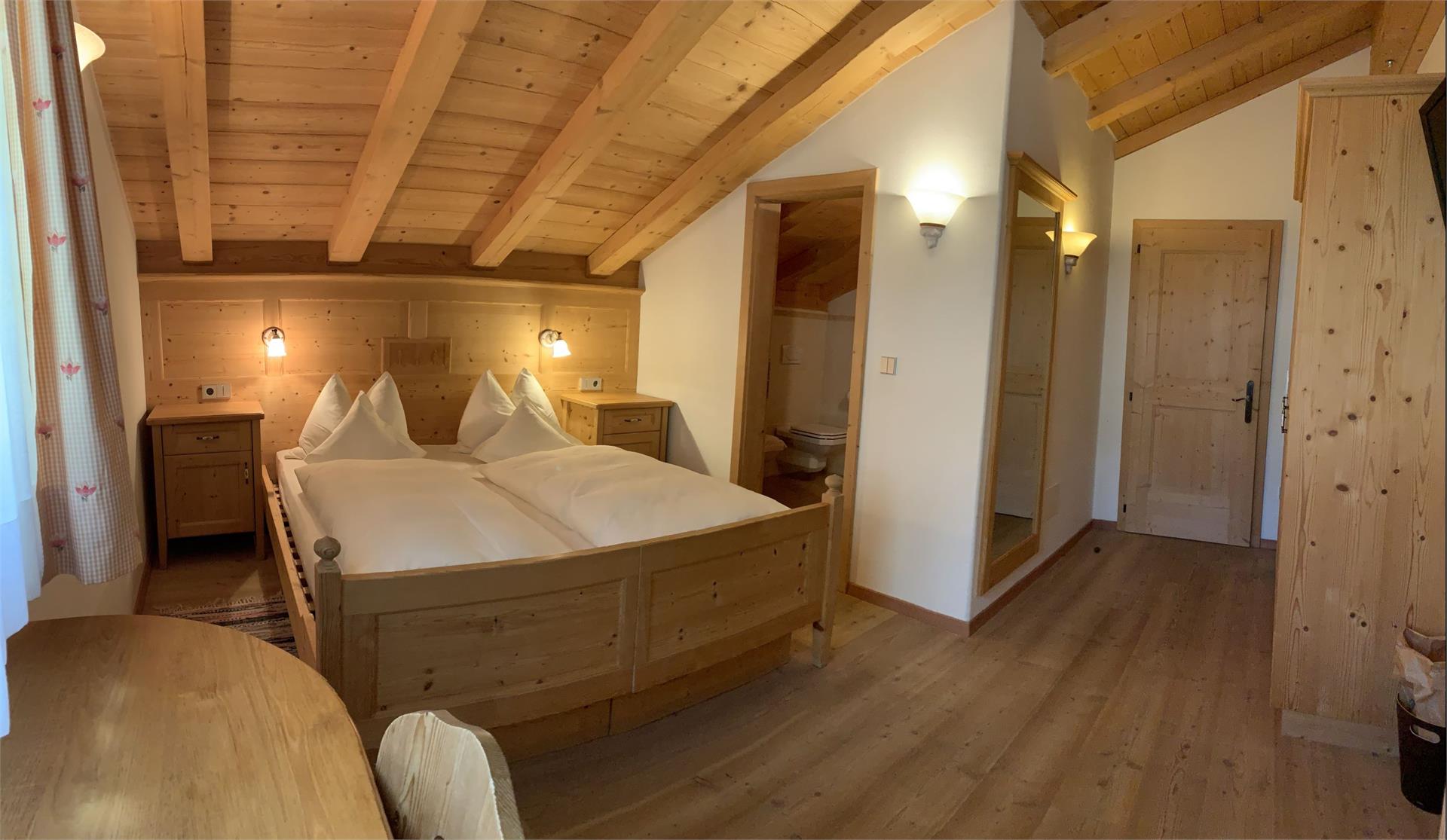B&B - Apartments Maso Larciunei - Bauernhof Wolkenstein 8 suedtirol.info