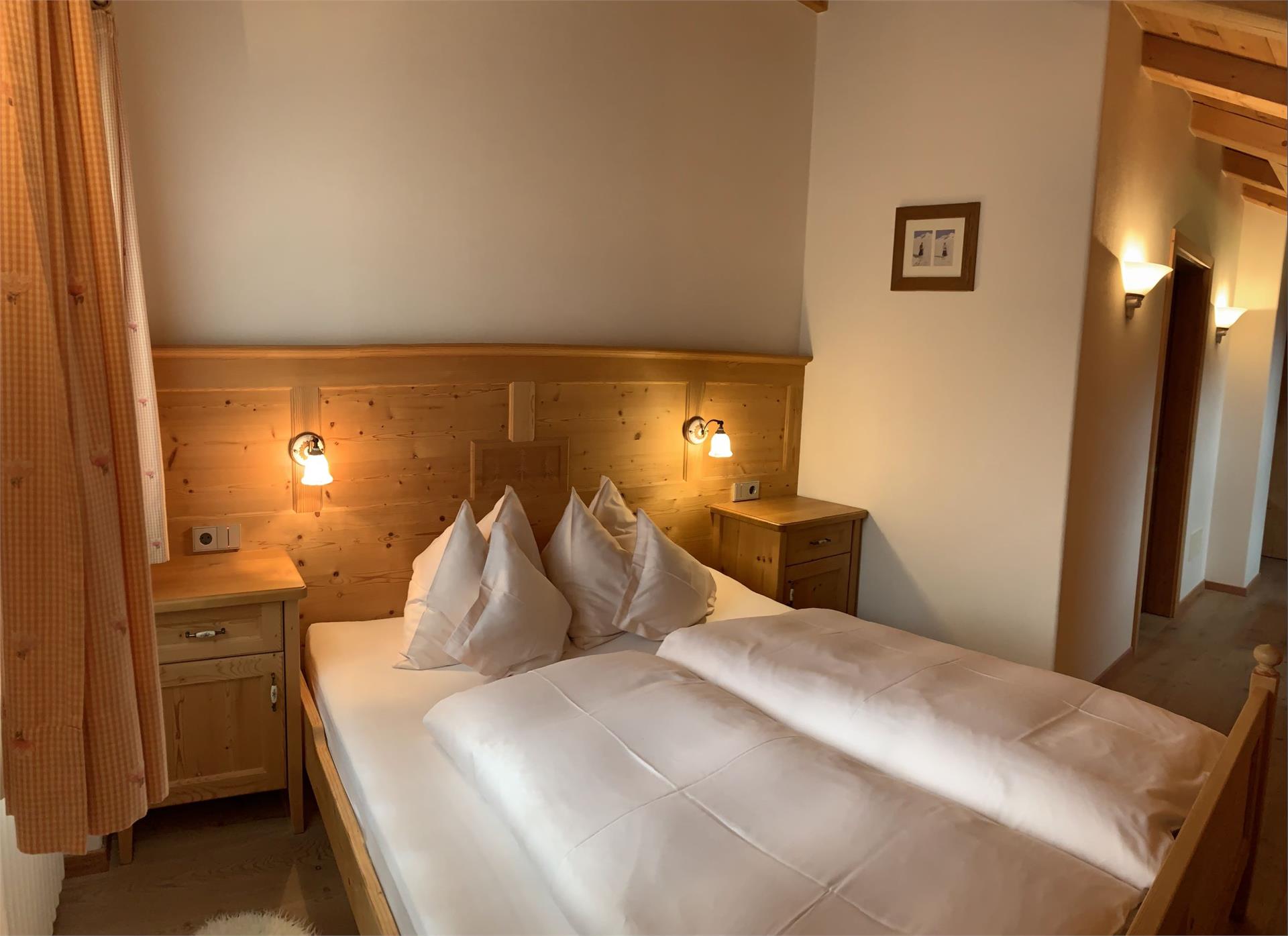 B&B - Apartments Maso Larciunei - Bauernhof Wolkenstein 7 suedtirol.info