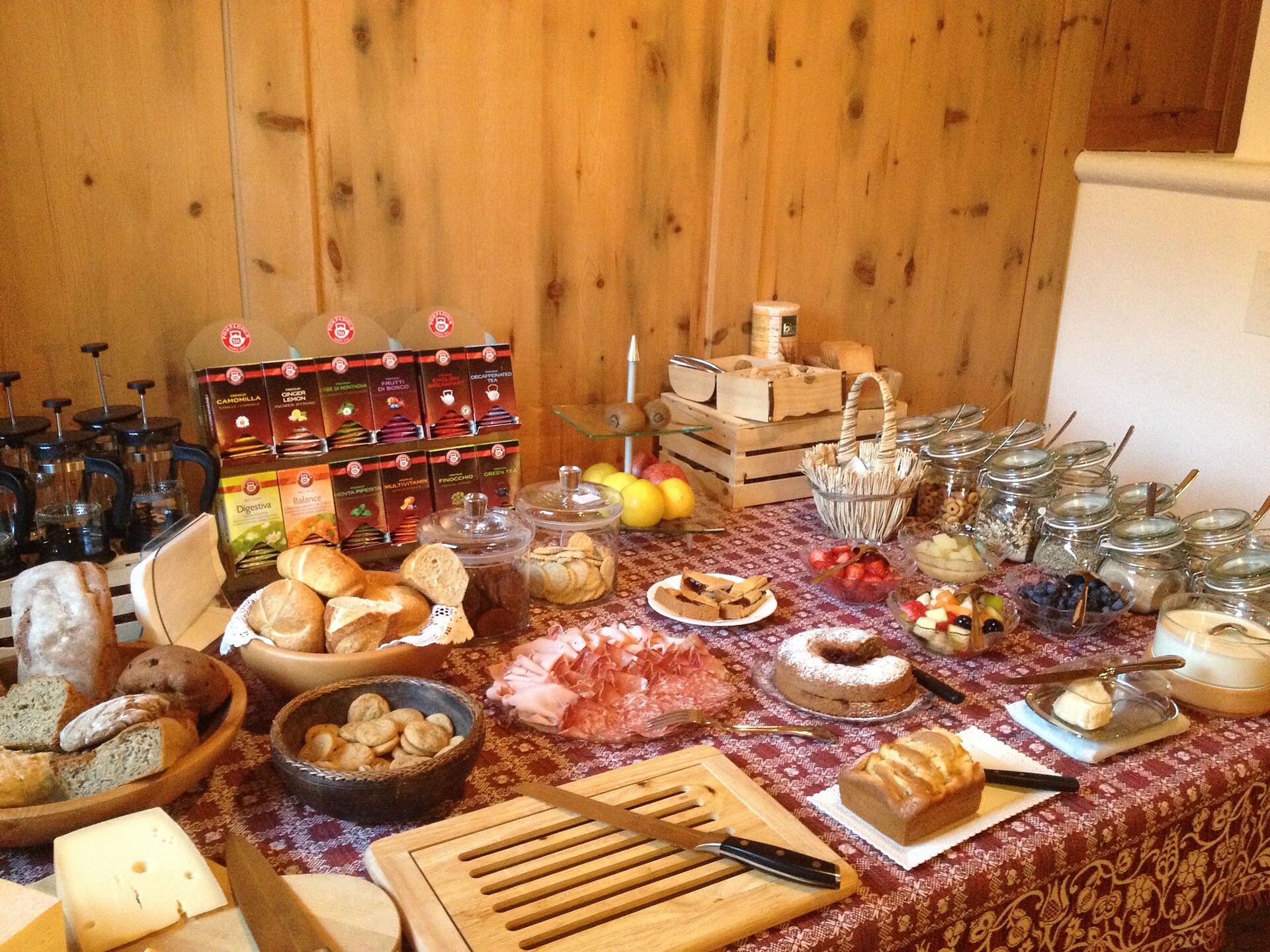 Colazione