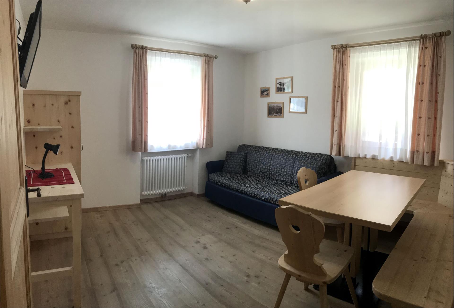 B&B - Apartments Maso Larciunei - Bauernhof Wolkenstein 16 suedtirol.info