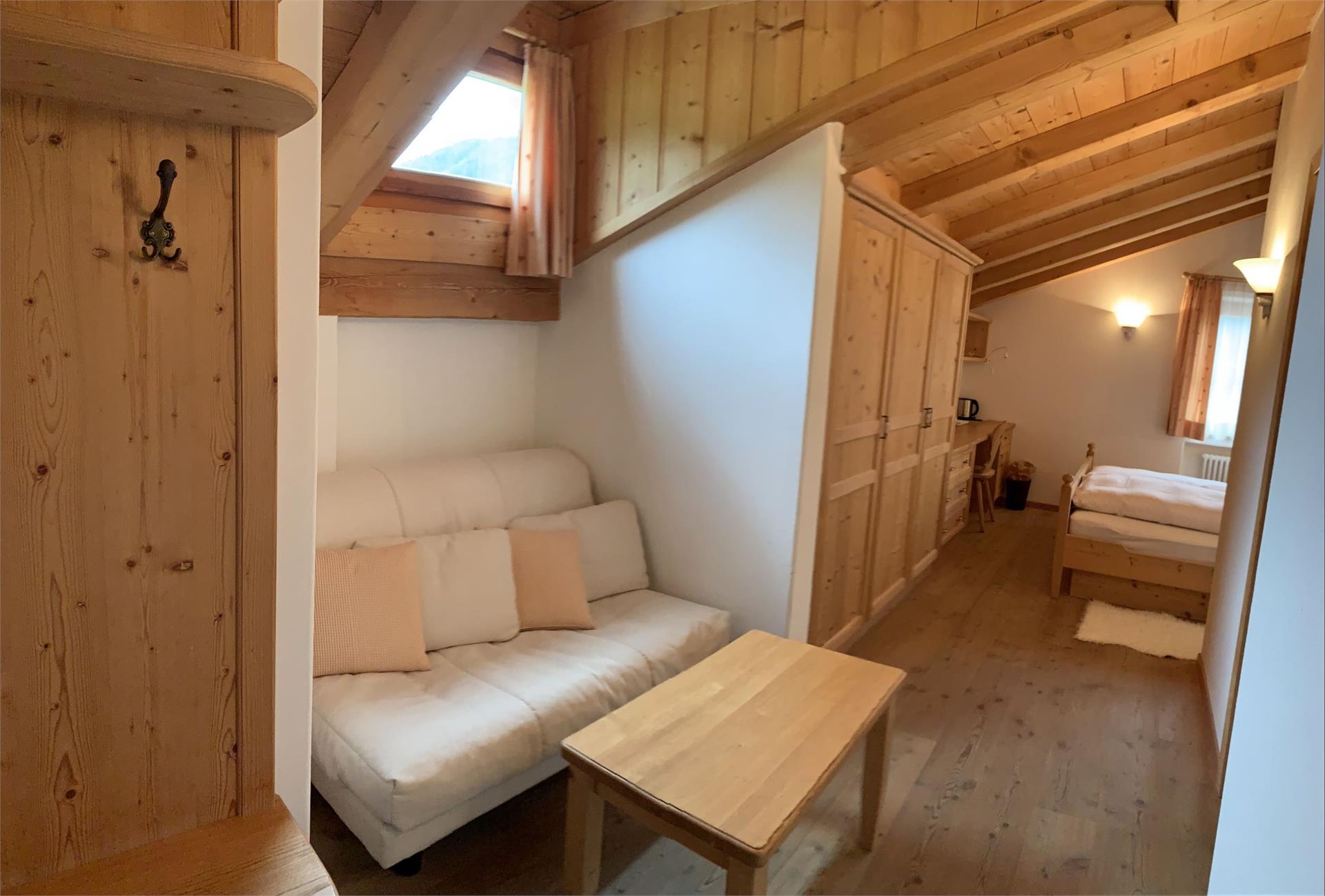 B&B - Apartments Maso Larciunei - Bauernhof Wolkenstein 9 suedtirol.info