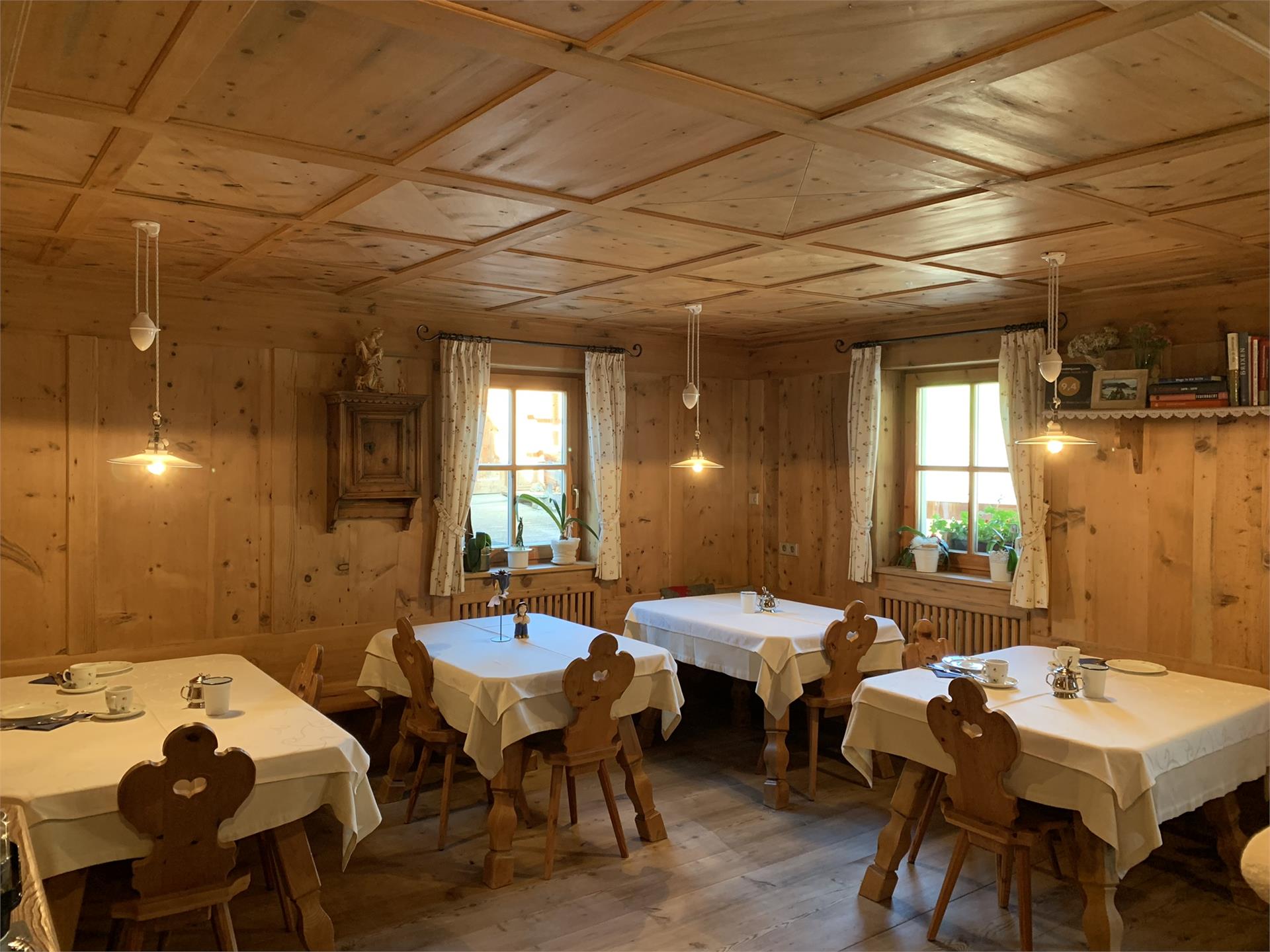 B&B - Apartments Maso Larciunei - Bauernhof Wolkenstein 13 suedtirol.info