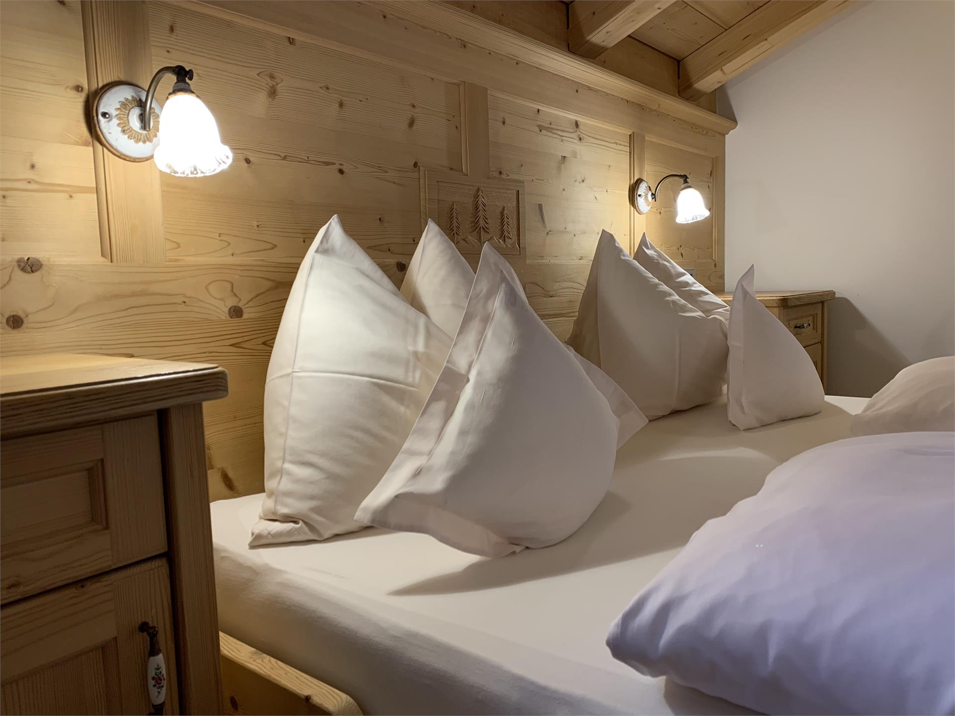 B&B - Apartments Maso Larciunei - Bauernhof Wolkenstein 6 suedtirol.info