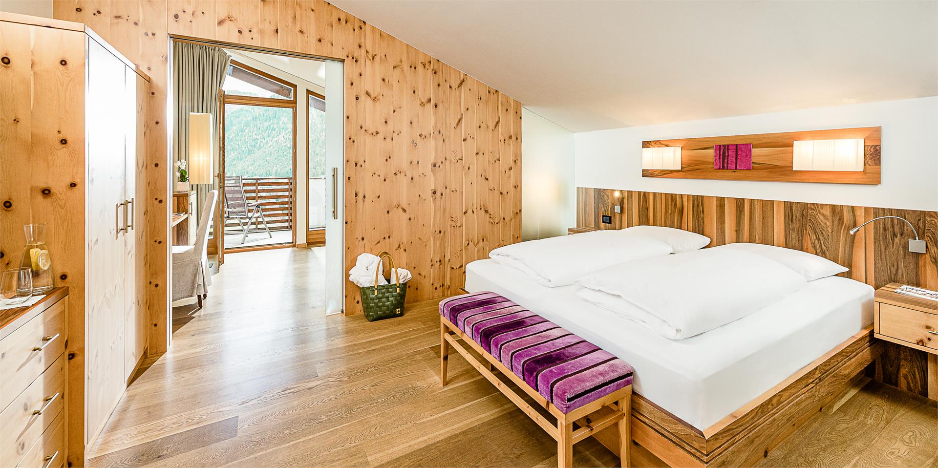 Bella Vista Hotel Emma Al Plan/San Vigilio 7 suedtirol.info