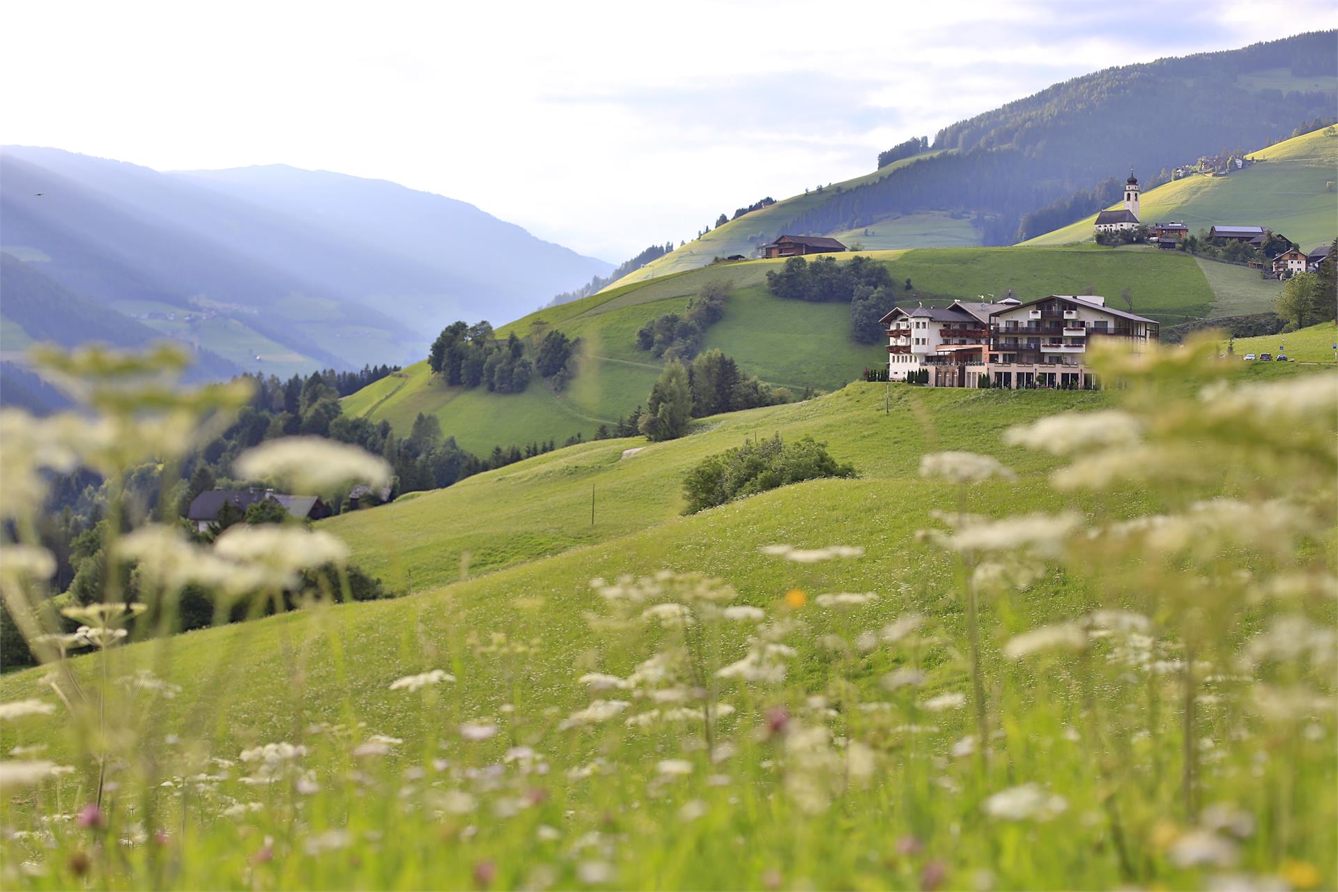 Bella Vista Hotel Emma Al Plan/San Vigilio 1 suedtirol.info