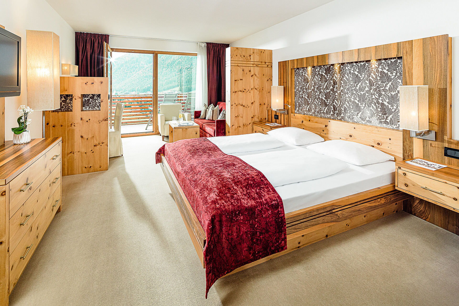 Bella Vista Hotel Emma San Vigilio 8 suedtirol.info