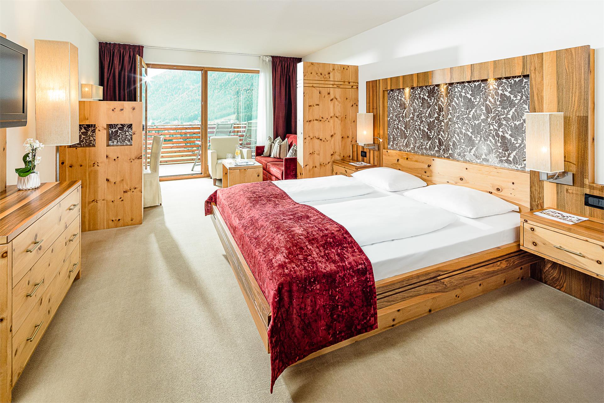 Bella Vista Hotel Emma Al Plan/San Vigilio 8 suedtirol.info