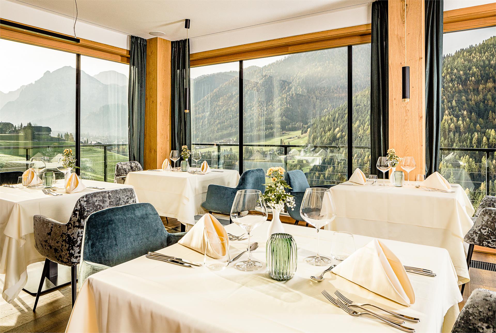 Bella Vista Hotel Emma Al Plan/San Vigilio 13 suedtirol.info