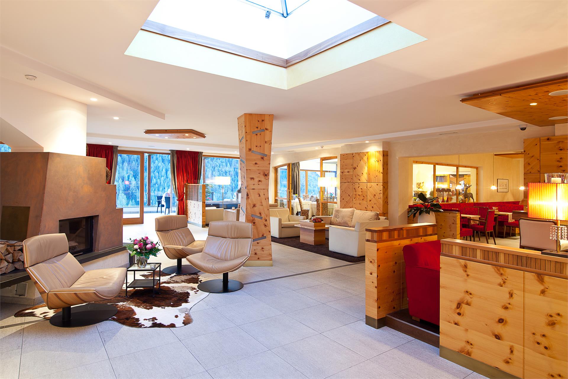 Bella Vista Hotel Emma Al Plan/San Vigilio 5 suedtirol.info
