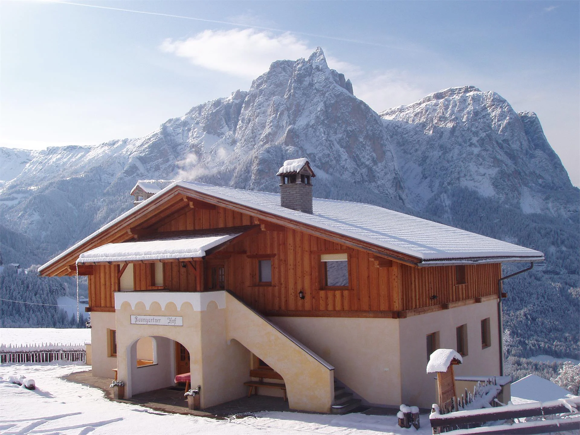 Baumgartnerhof Castelrotto 17 suedtirol.info