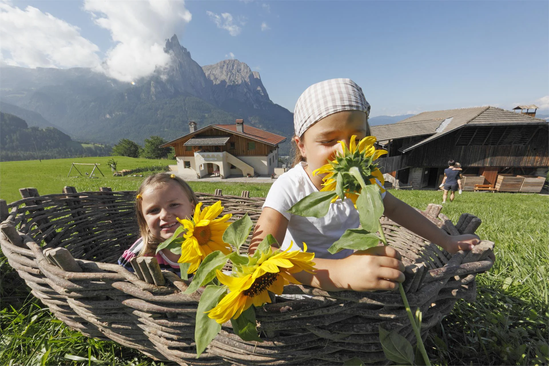 Baumgartnerhof Castelrotto 13 suedtirol.info