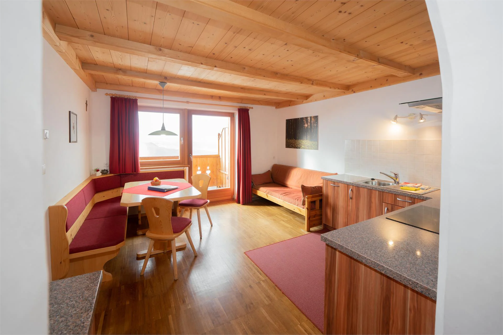 Baumgartnerhof Castelrotto 4 suedtirol.info