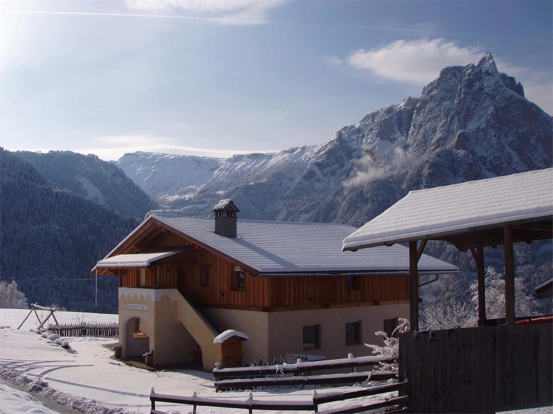 Baumgartnerhof Castelrotto 1 suedtirol.info