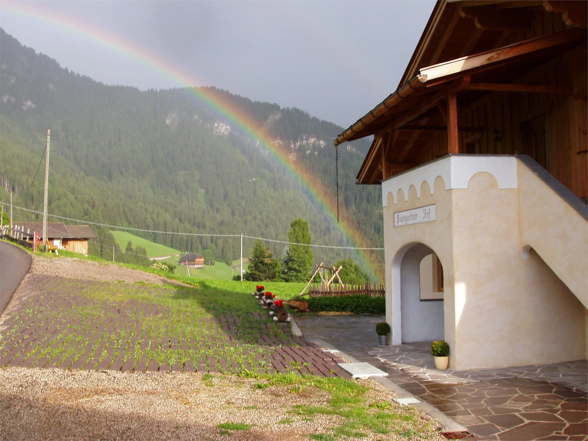 Baumgartnerhof Castelrotto 14 suedtirol.info