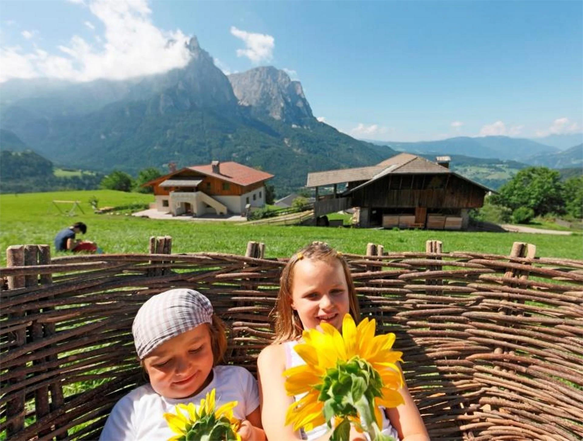 Baumgartnerhof Castelrotto 19 suedtirol.info
