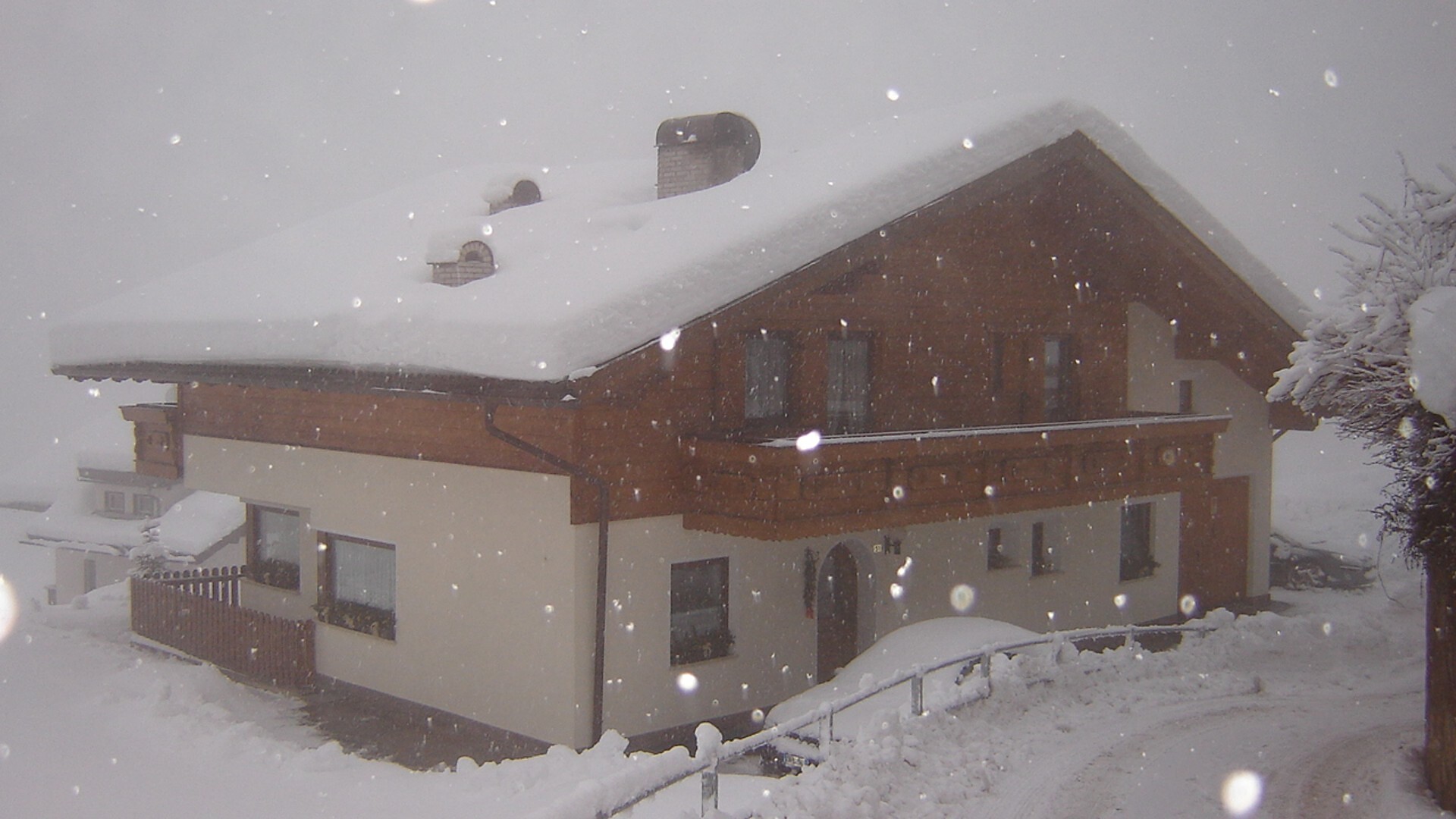 Casa d`inverno