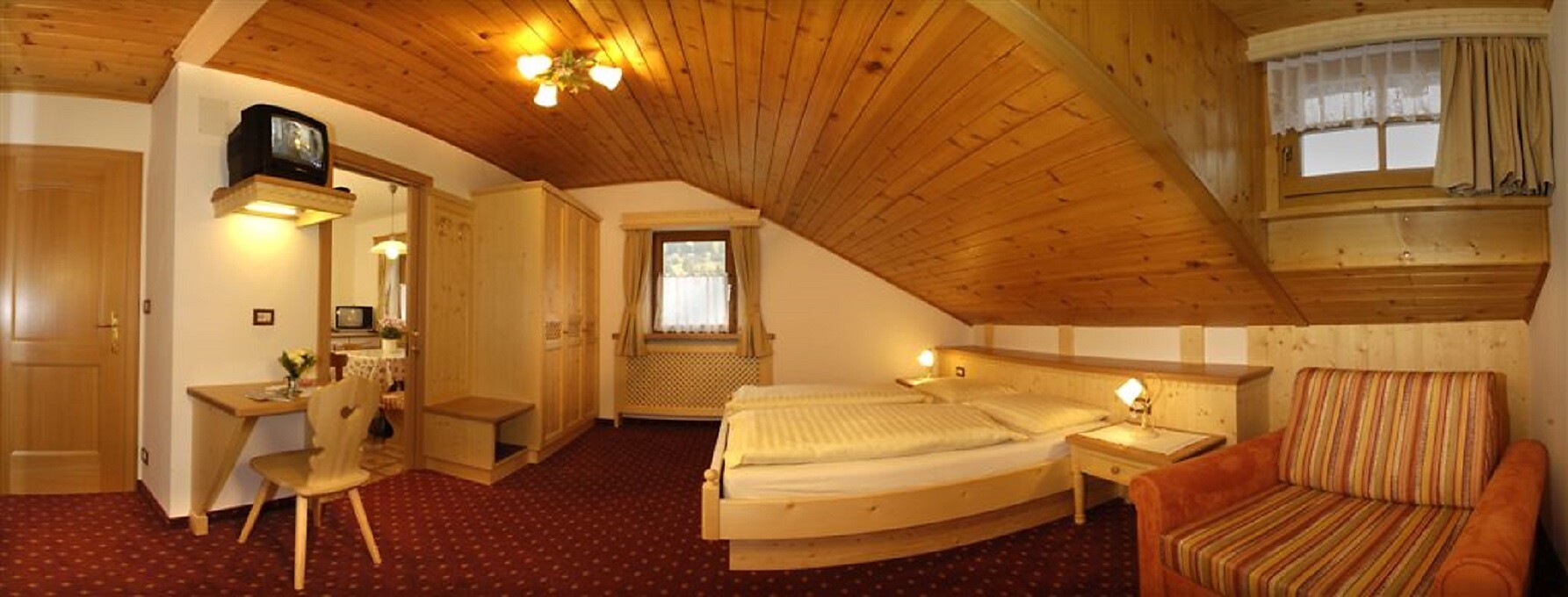 Apartment Saslong
