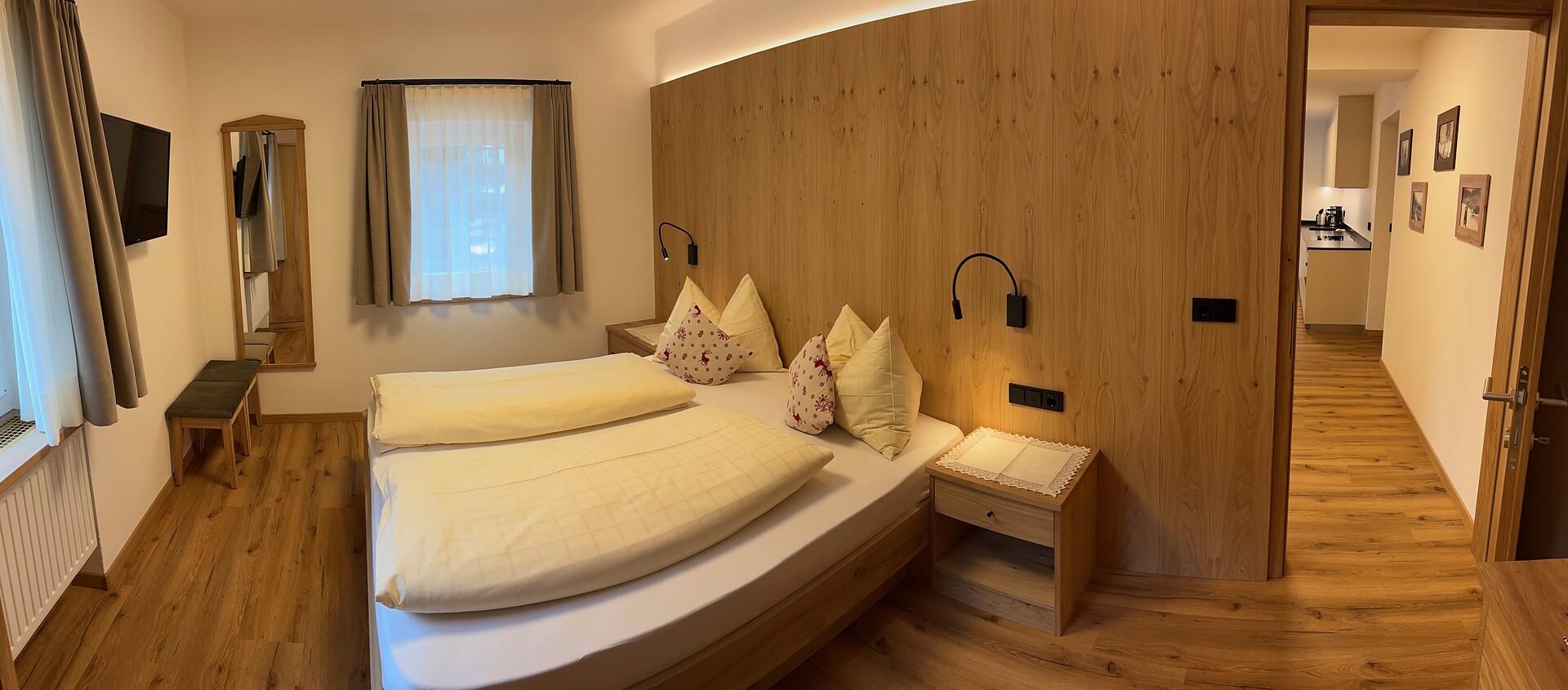 B&B - Apartments Iman - Dolomites Region Val Gardena - #11 - suedtirol.info