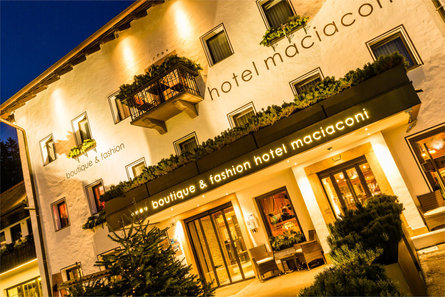Boutique & Fashion Hotel Maciaconi Selva 2 suedtirol.info