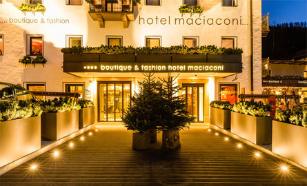 Boutique & Fashion Hotel Maciaconi Wolkenstein 20 suedtirol.info