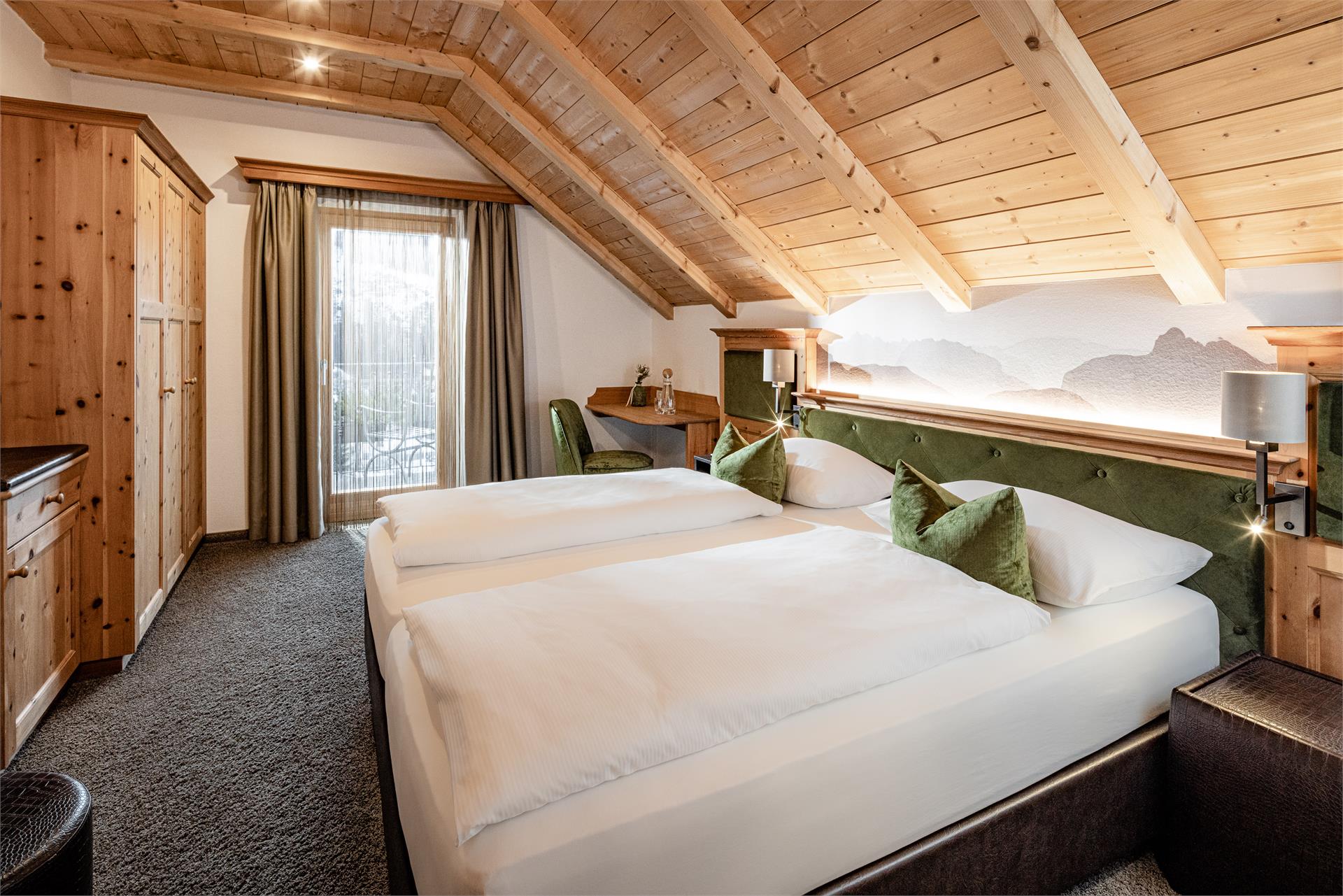 Boutique & Fashion Hotel Maciaconi Wolkenstein 24 suedtirol.info