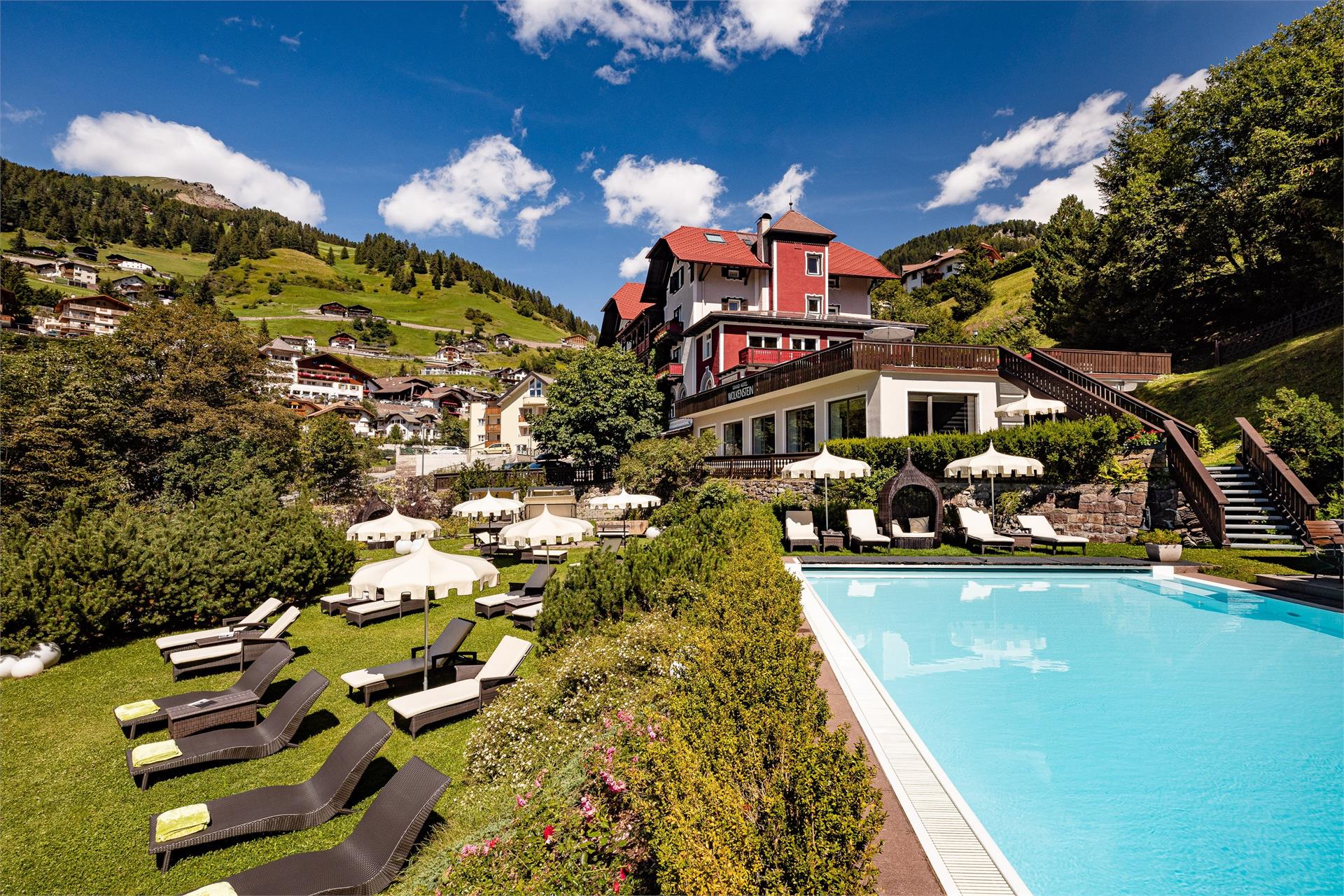 Boutique & Fashion Hotel Maciaconi Wolkenstein 5 suedtirol.info