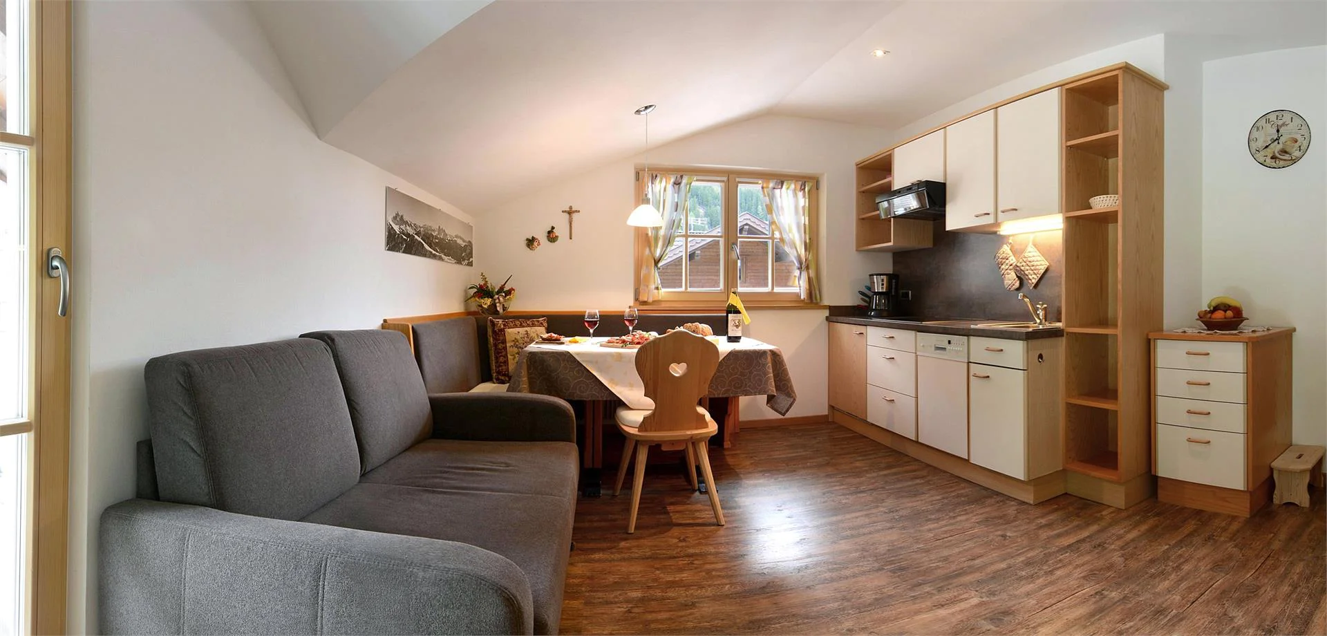 B&B - Apartments Cudlea Sëlva/Selva 15 suedtirol.info