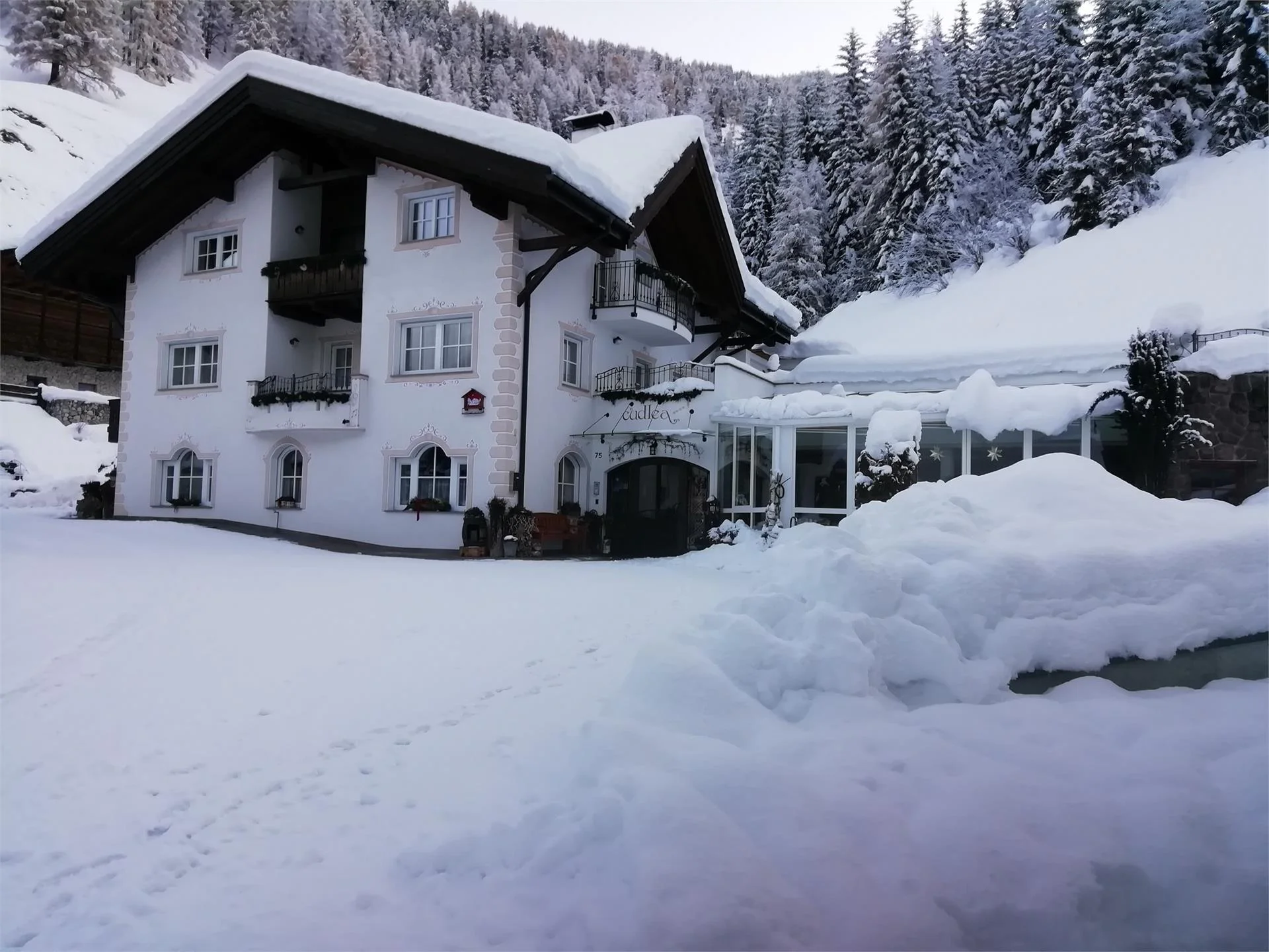 B&B - Apartments Cudlea Sëlva/Selva 1 suedtirol.info